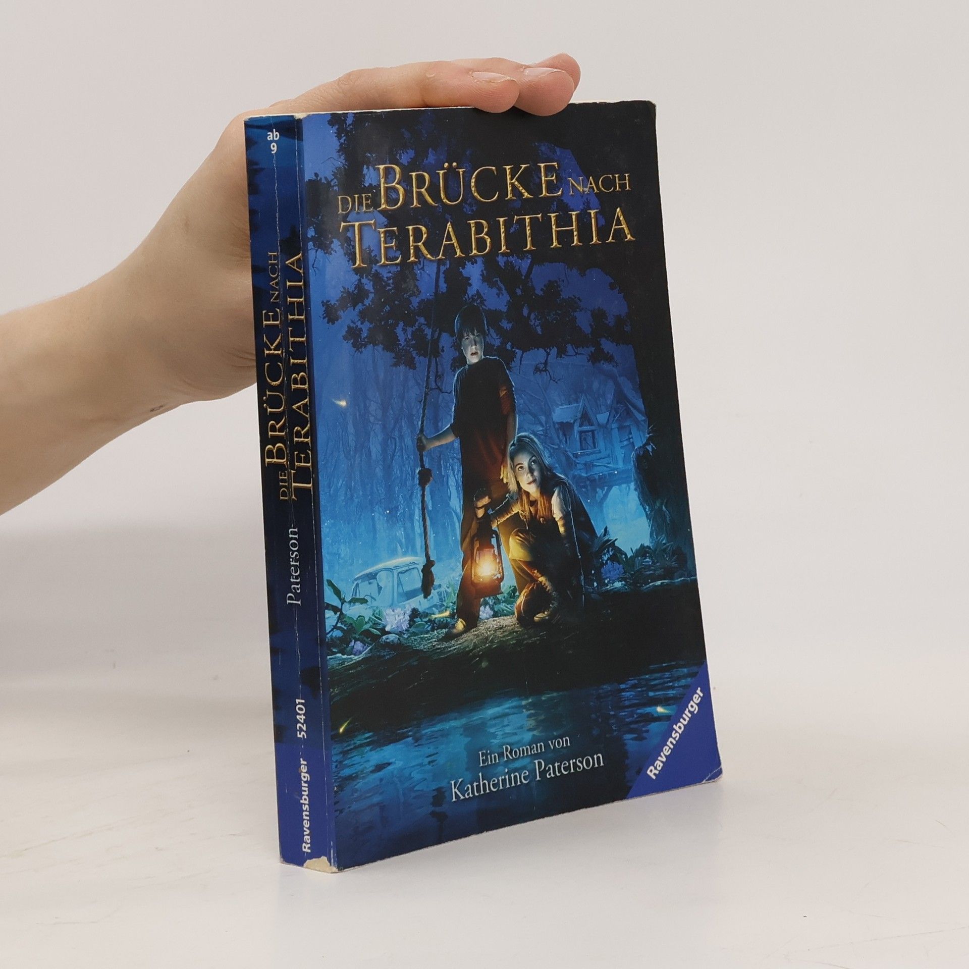Katherine Paterson Die Brücke nach Terabithia