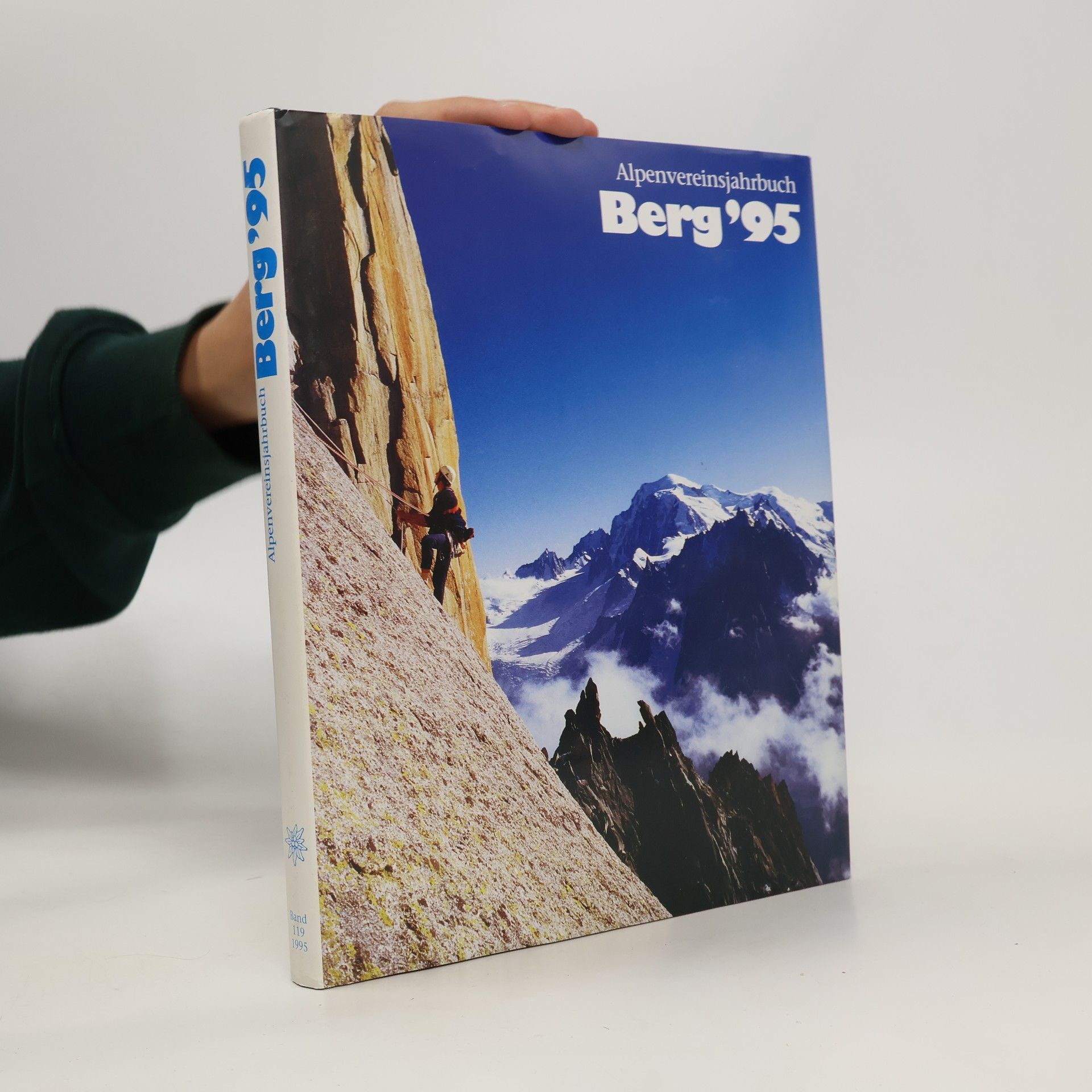 Collective Berg '95 Alpenvereinsjahrbuch
