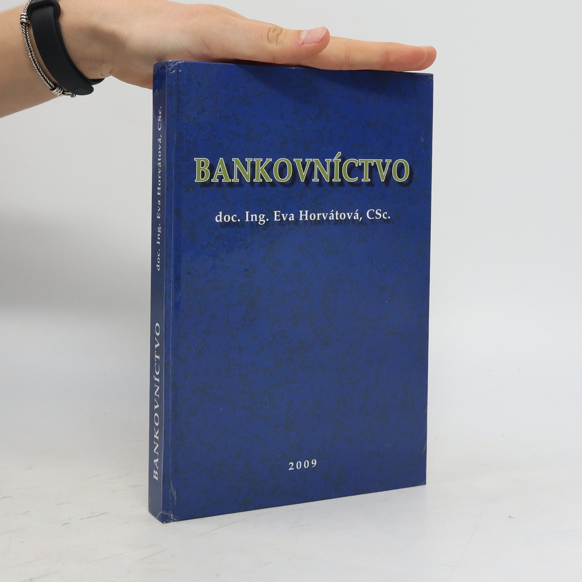 Eva Horvátová Bankovníctvo