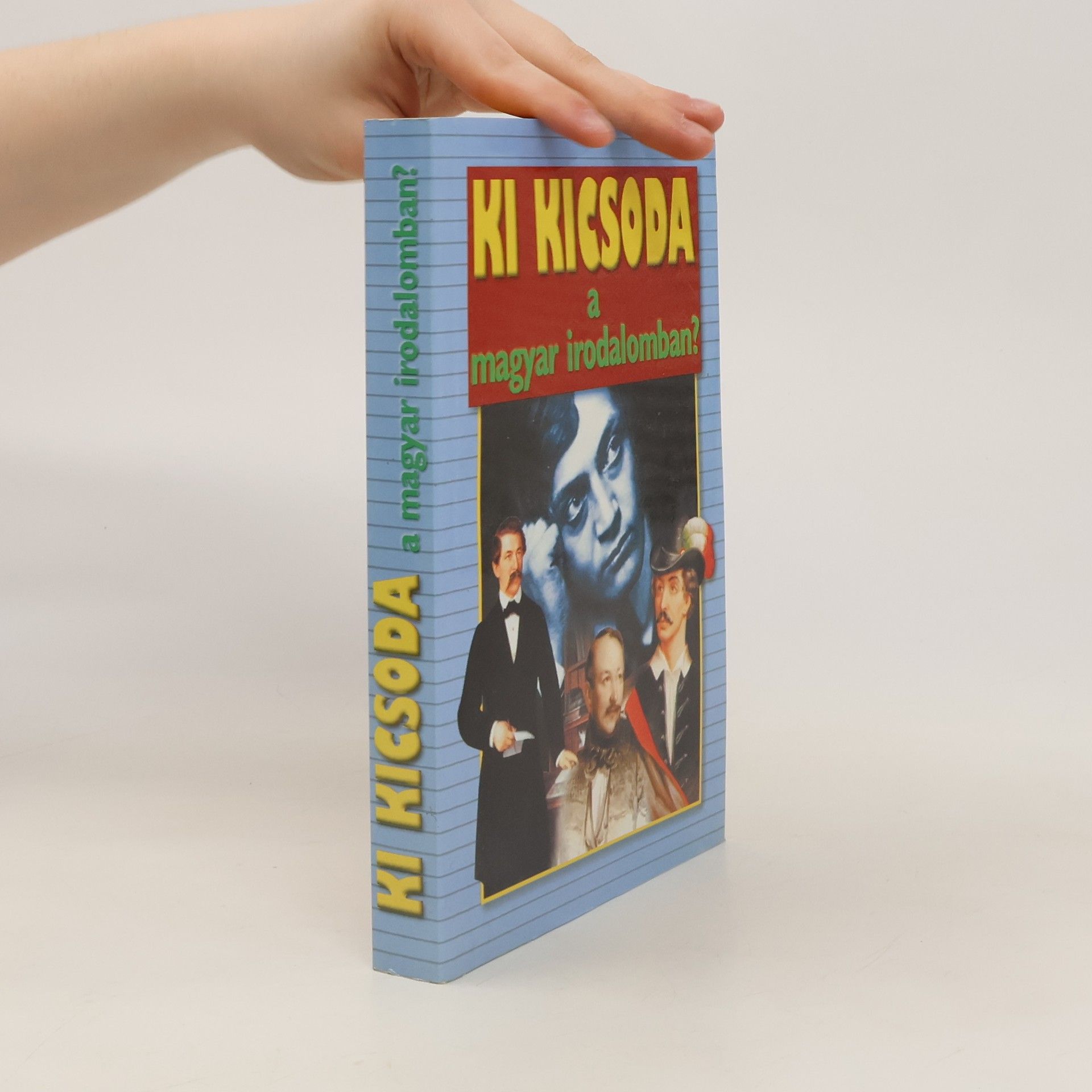 AA.VV. Ki kicsoda a magyar irodalomban?