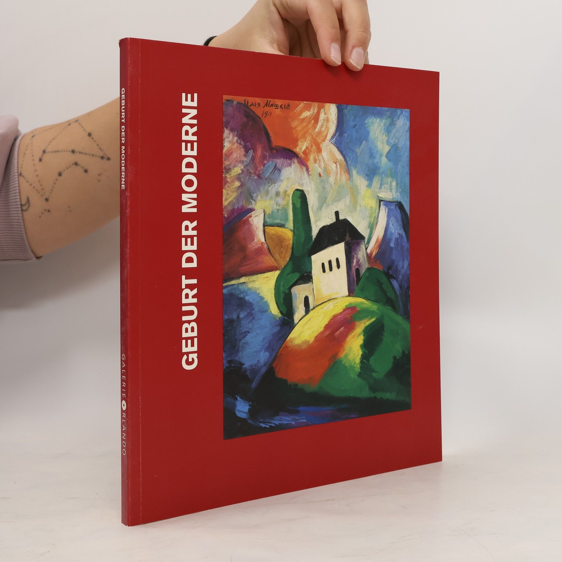 Vasilij Kandinskij Geburt der Moderne