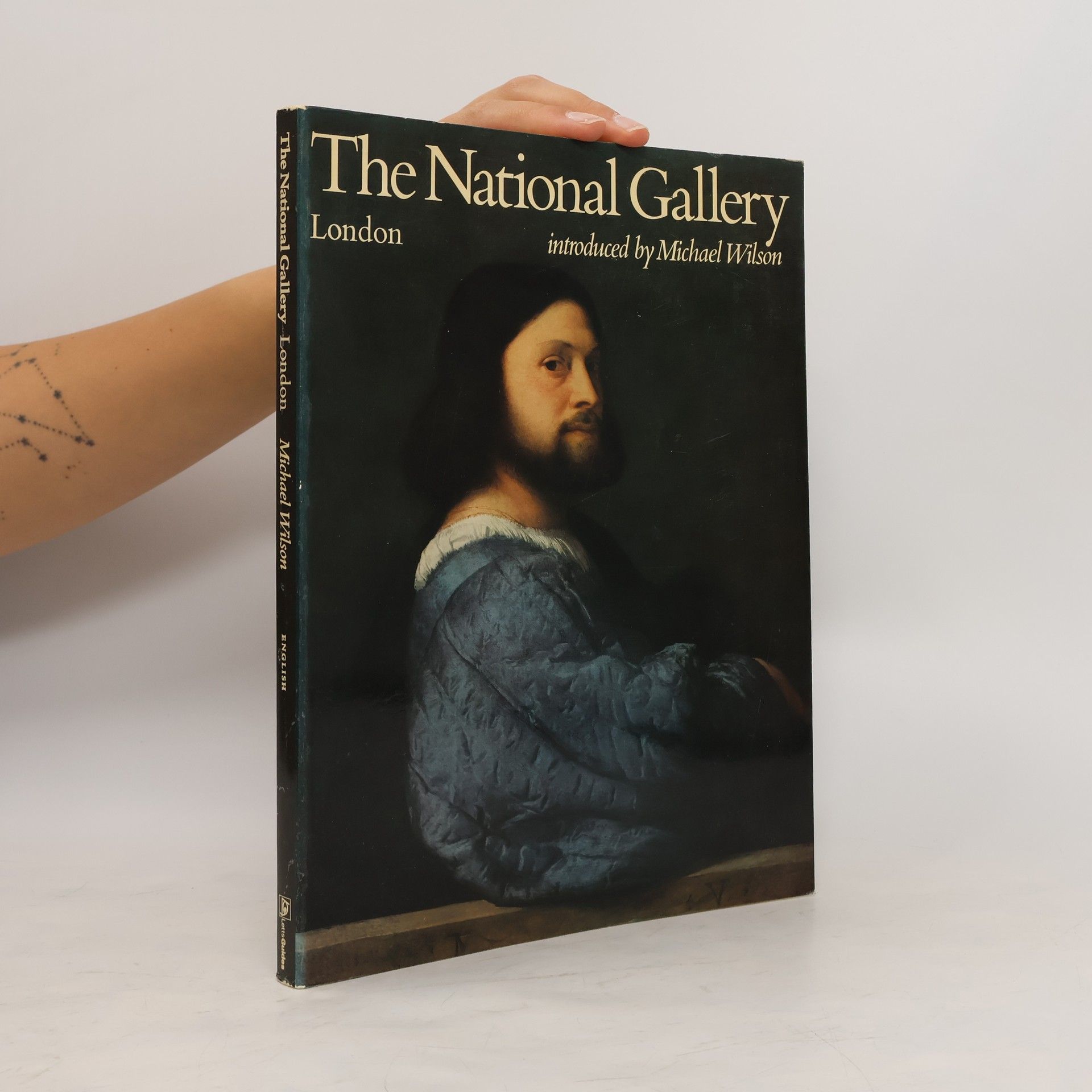 Michael Wilson The National Gallery, London