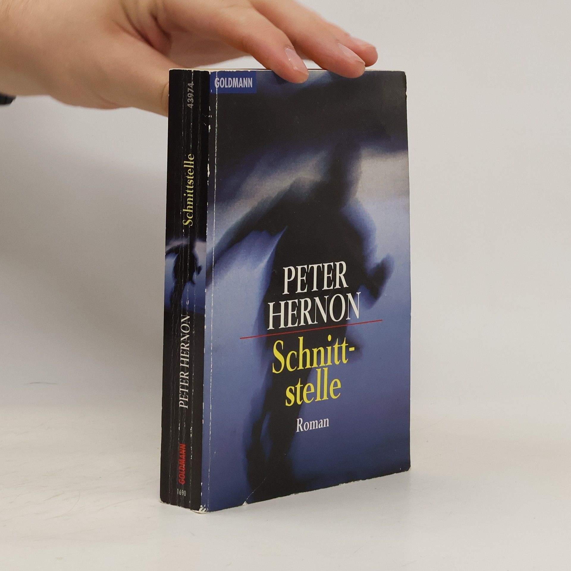 Peter Hernon Schnittstelle