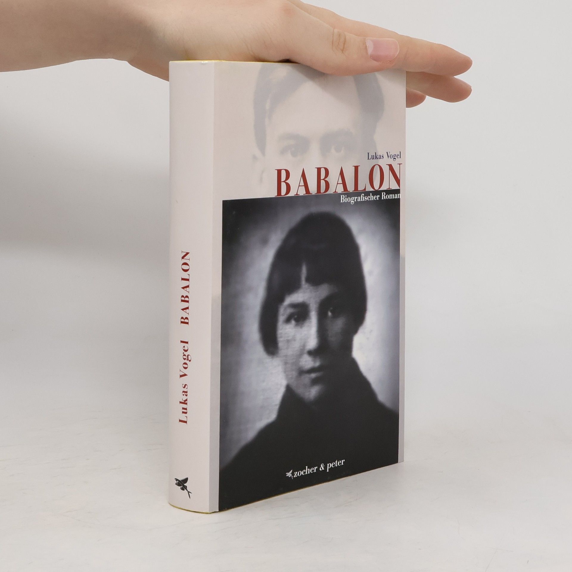 Lukas Vogel Babalon
