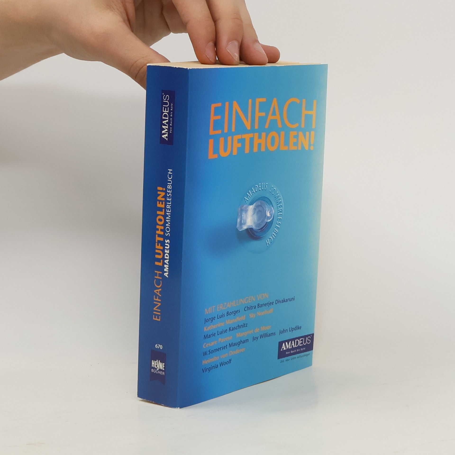 Autorenkollektiv Einfach luftholen!