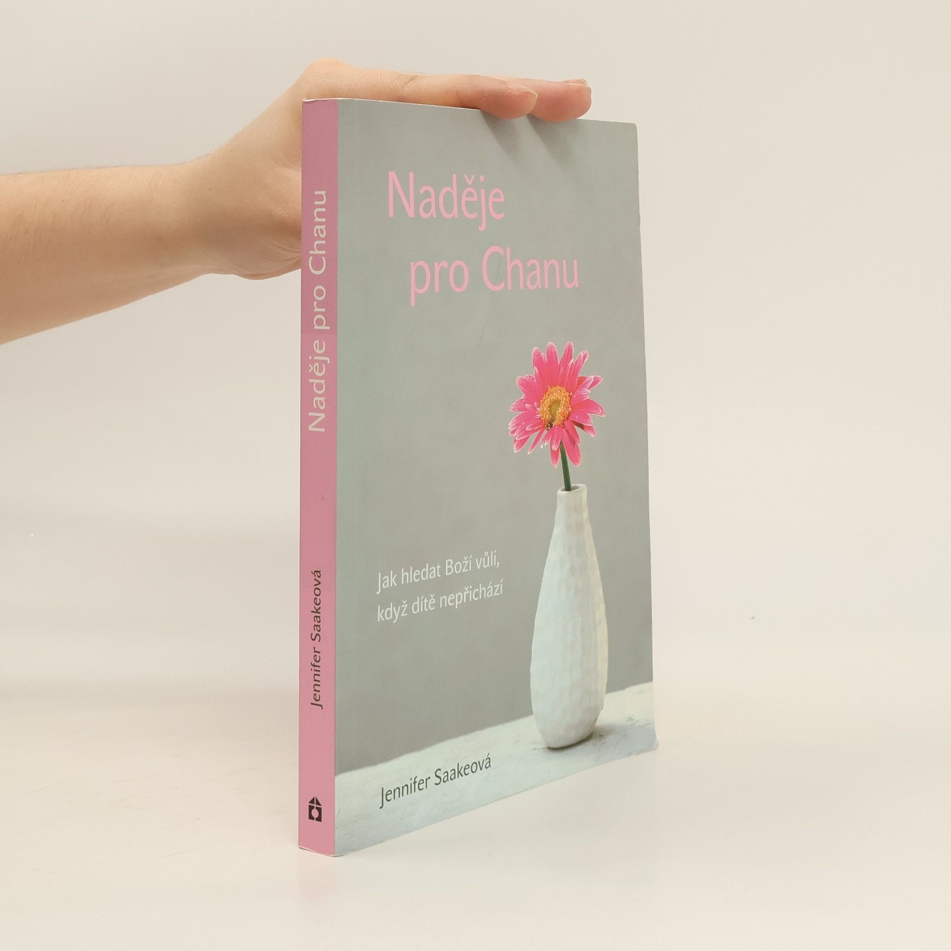 Naděje pro Chanu: jak hledat Boží vůli, když dítě nepřichází