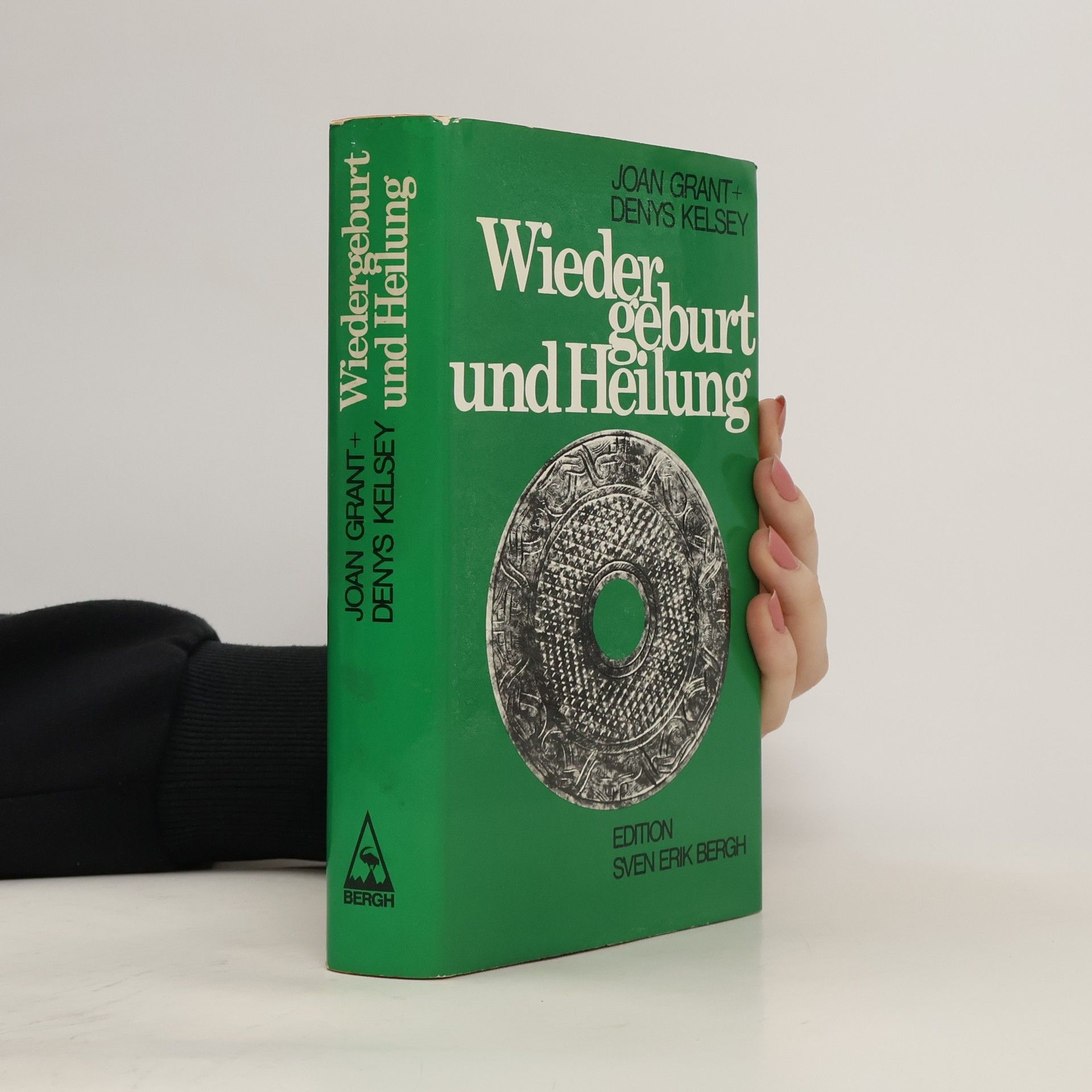 Joan Grant Wiedergeburt und Heilung