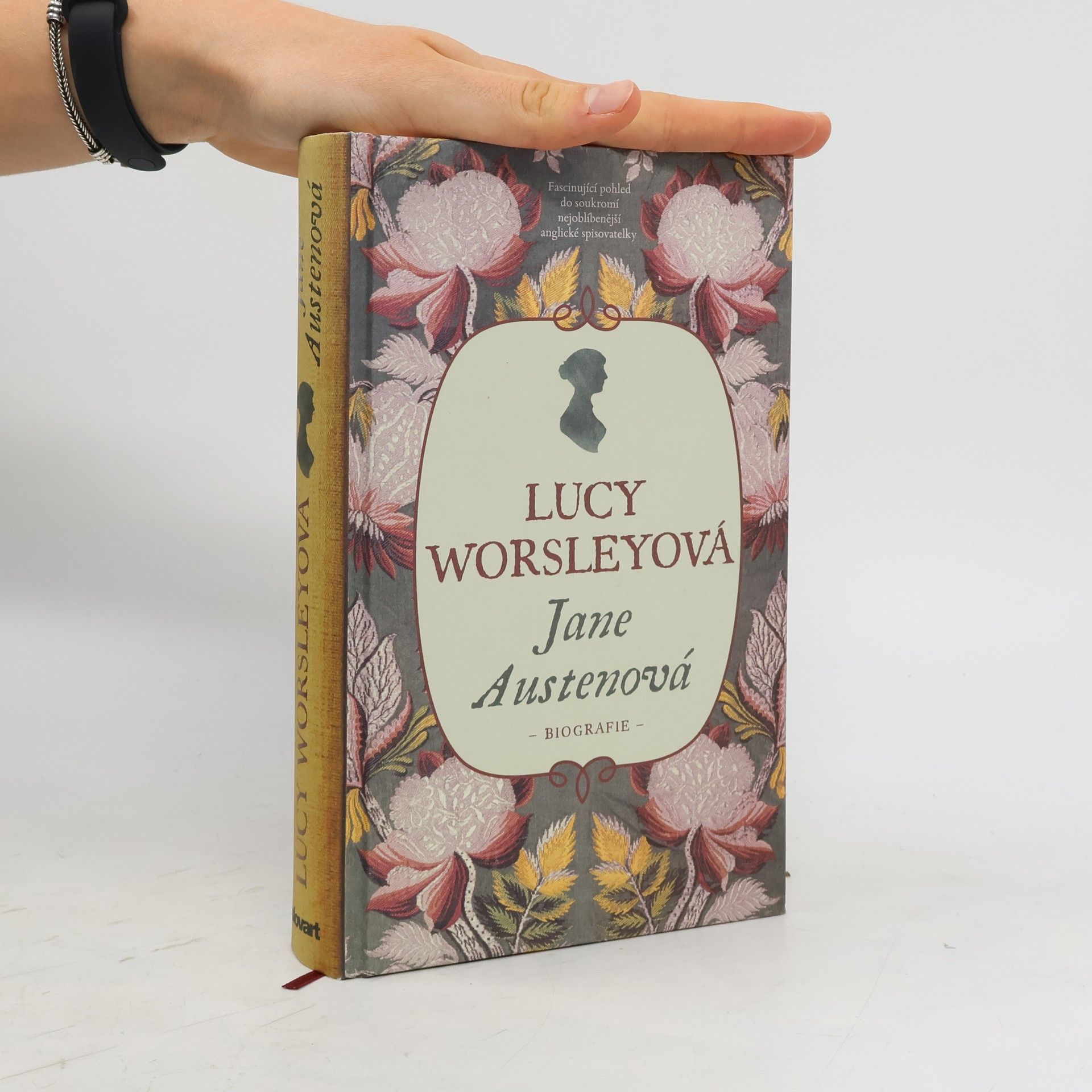 Lucy Worsley Jane Austenová