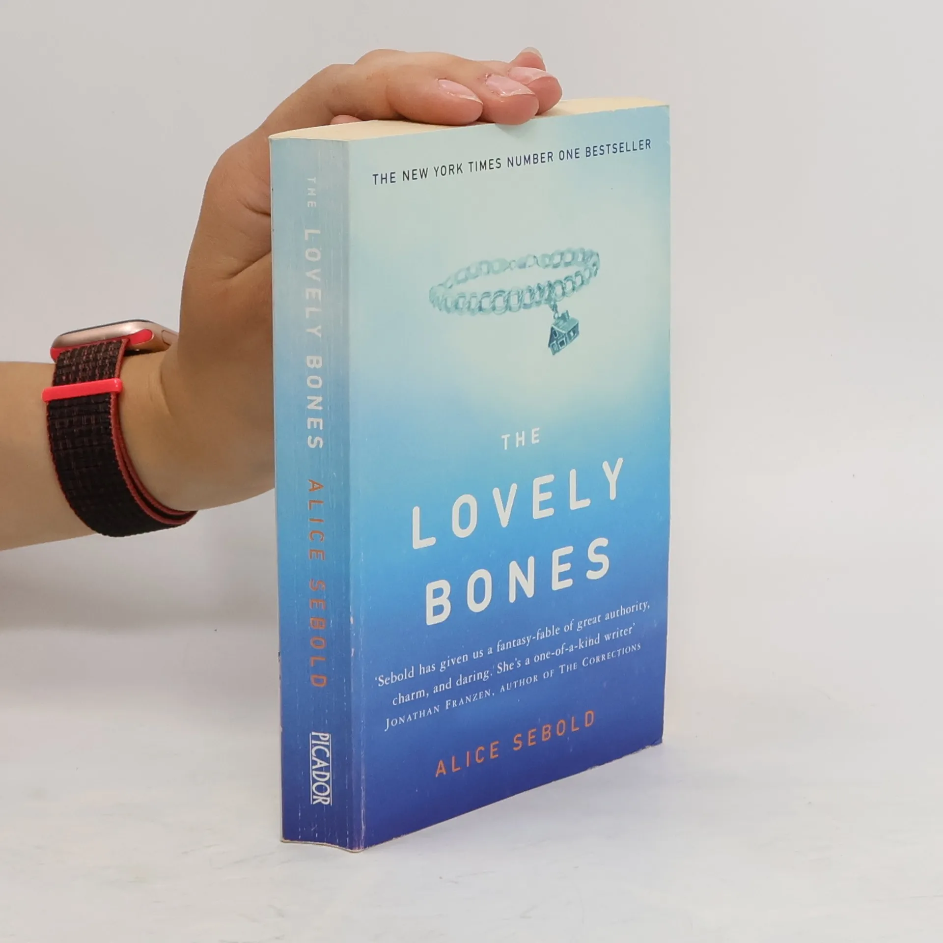 The Lovely Bones | Book | Alice Sebold | EN