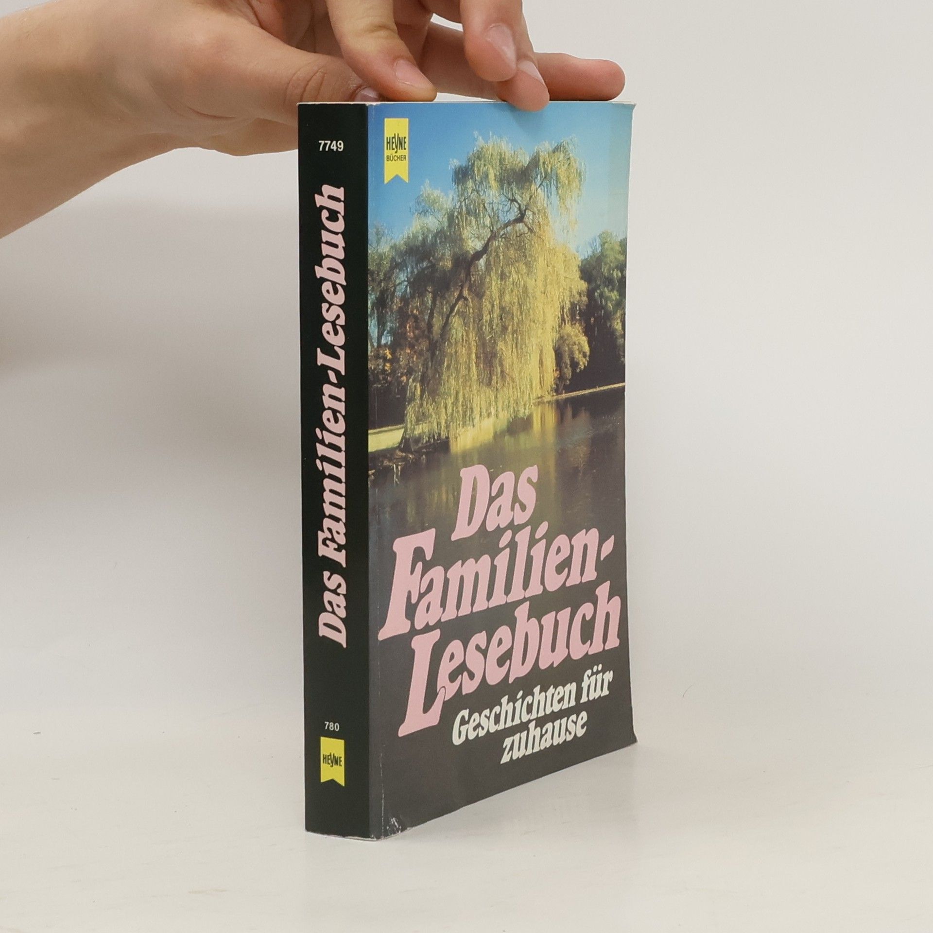 Ernst M. Frank Das Familien-Lesebuch Geschichten für zuhause