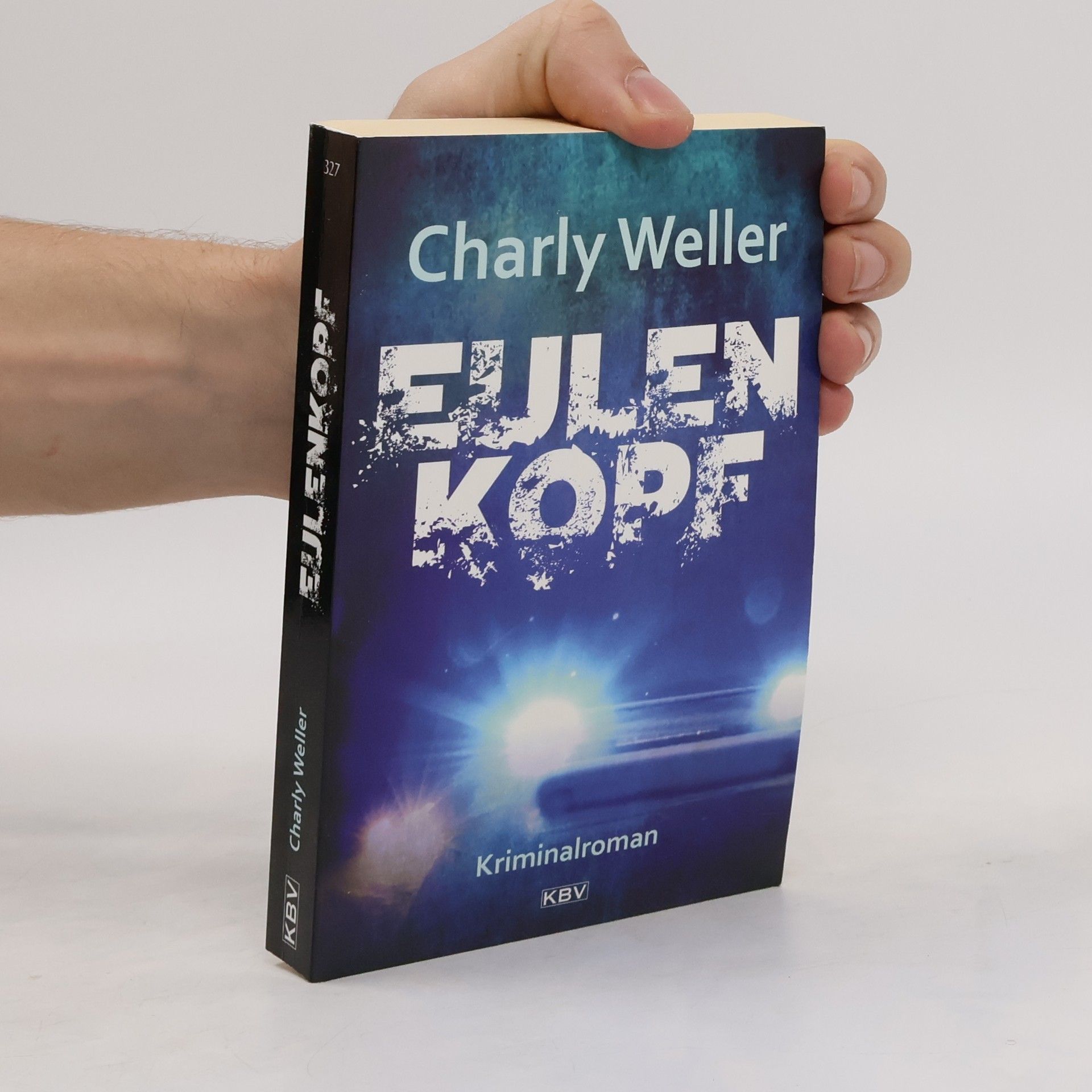 Charly Weller Eulenkopf