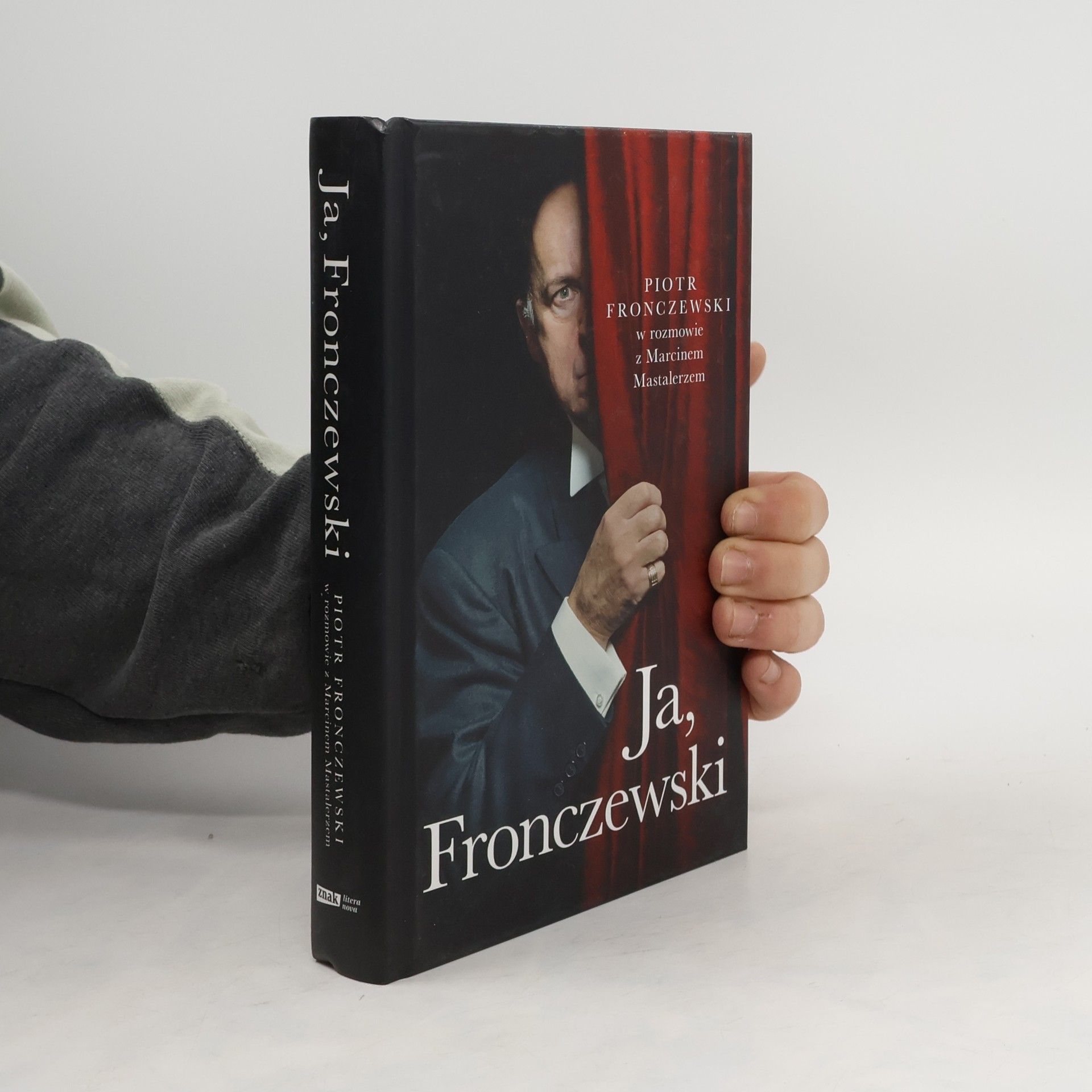 Fronczewski Piotr Ja, Fronczewski
