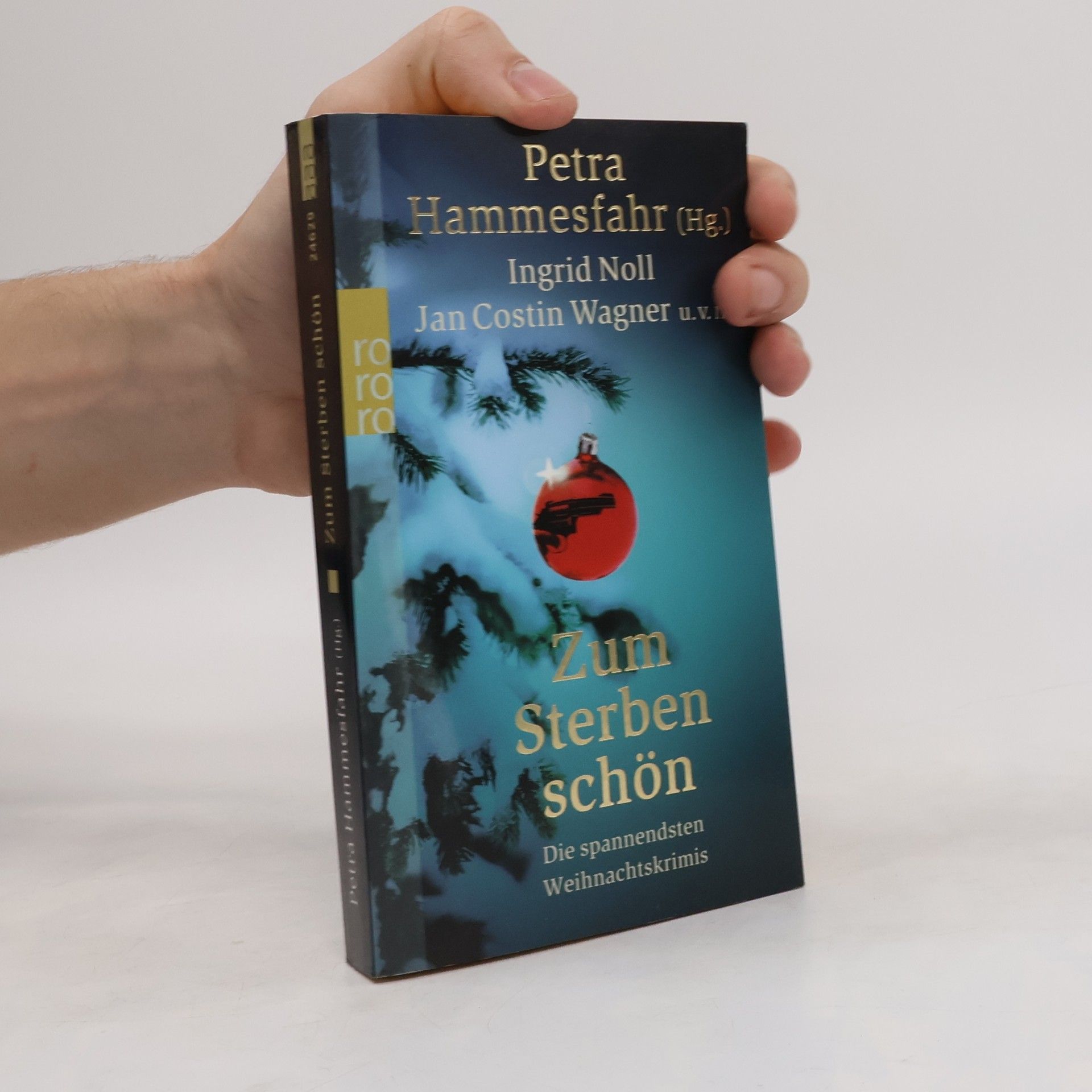 Petra Hammesfahr Zum Sterben schön