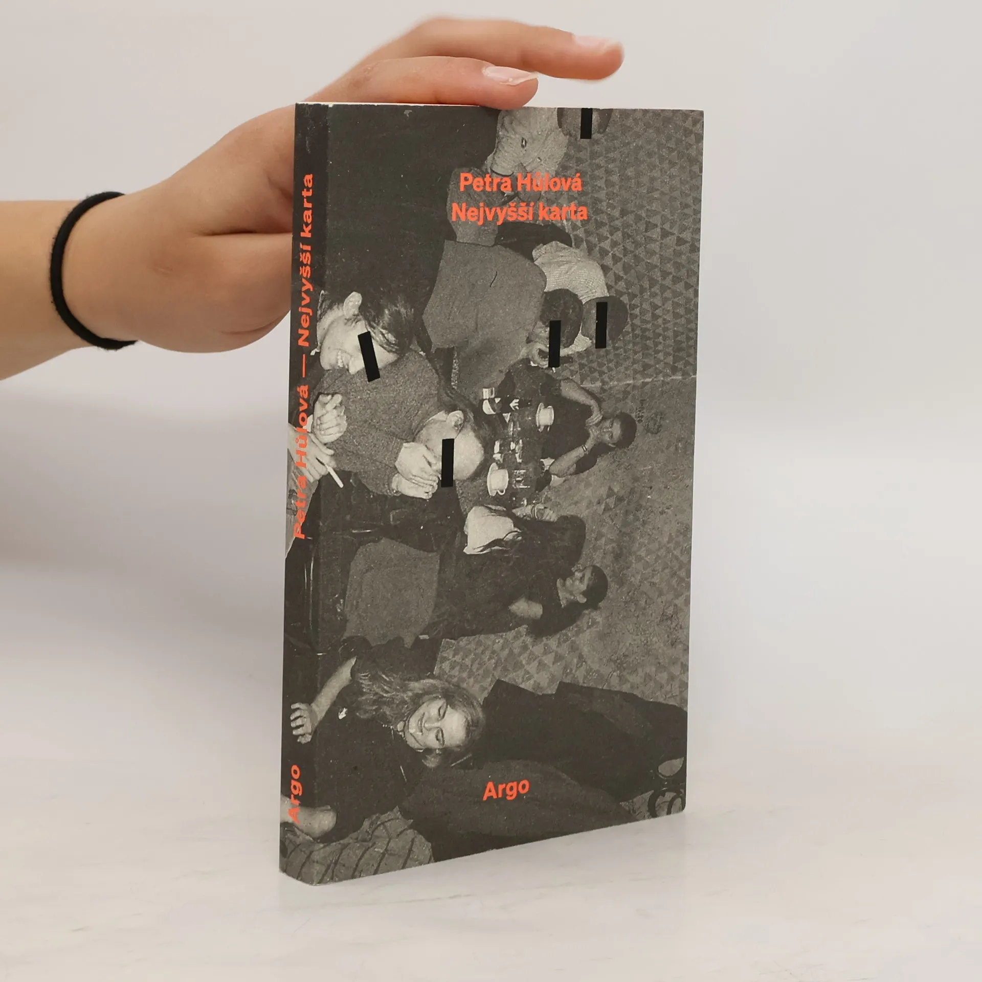 Nejvyšší karta | Book | Paperback | Hůlová Petra | CS