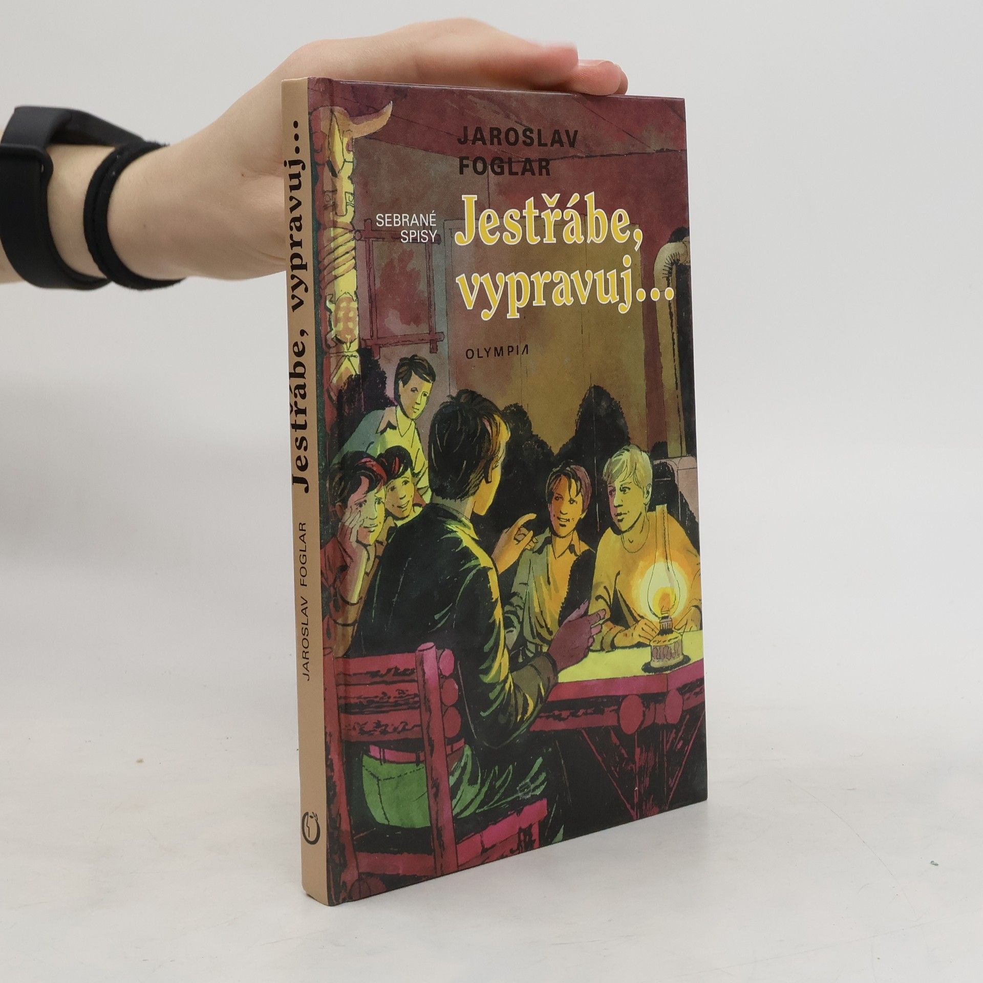 Jestřábe, vypravuj...