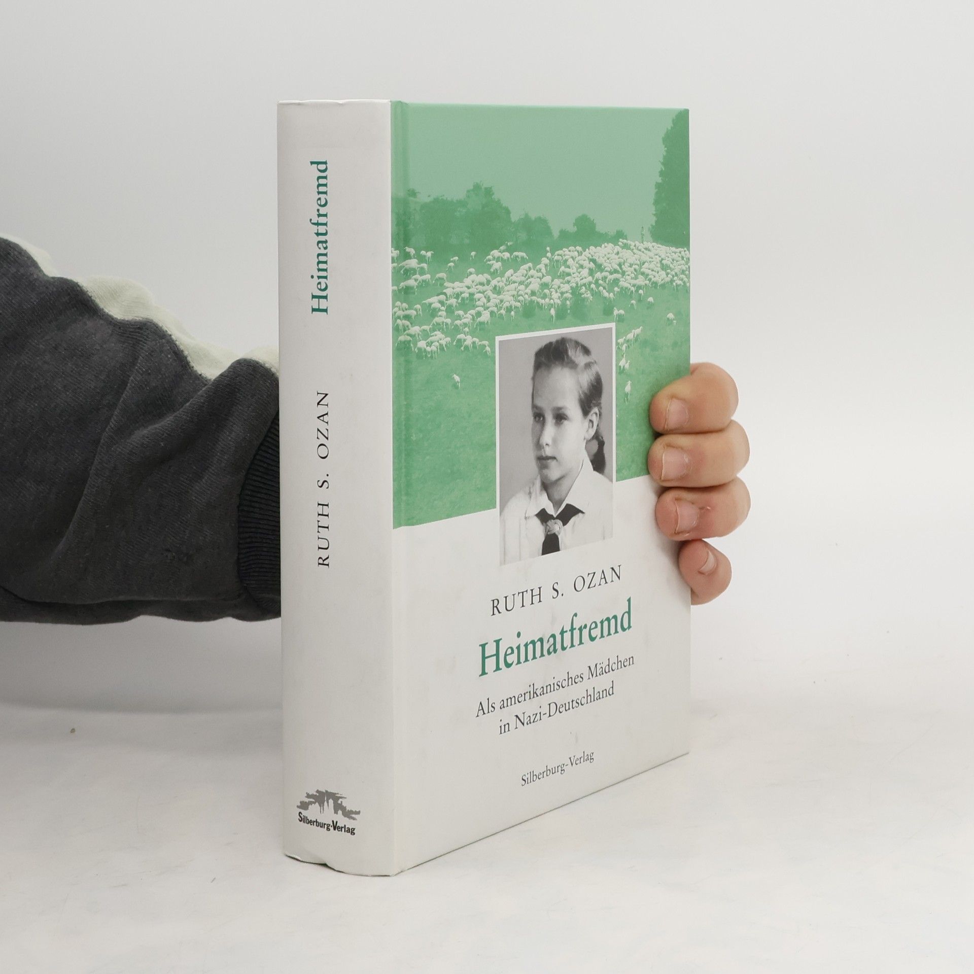 Ruth S. Ozan Heimatfremd