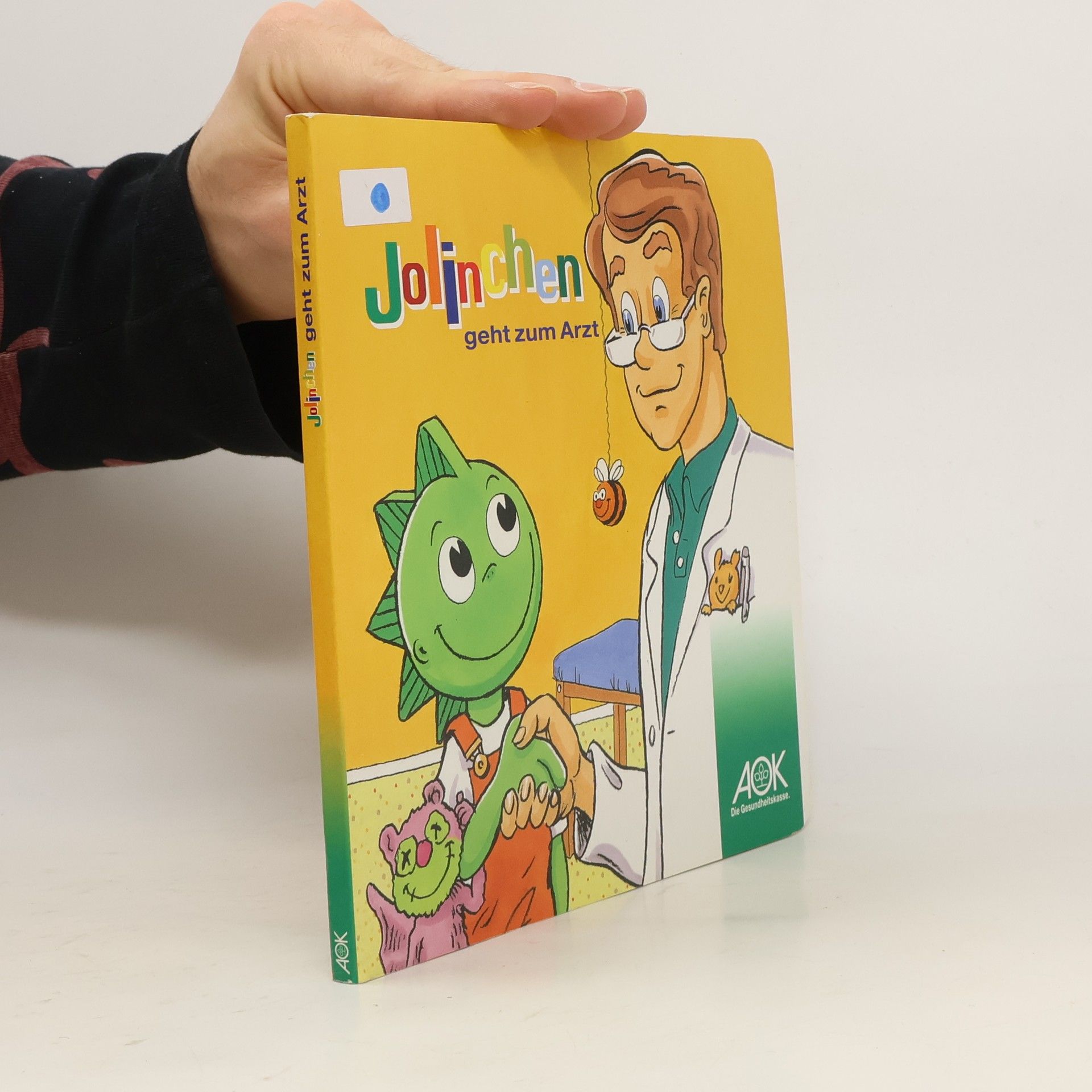 Jolinchen geht zum Arzt