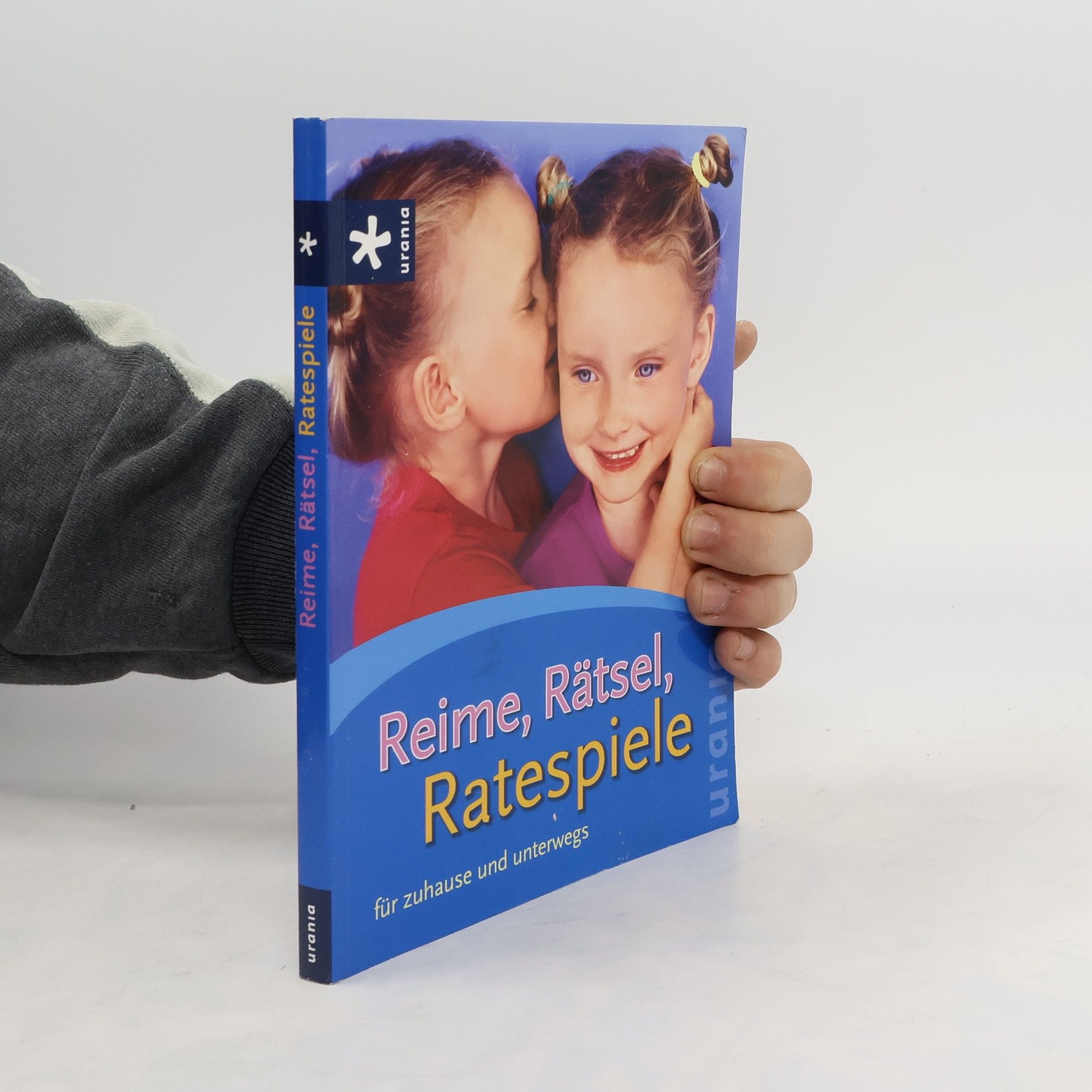 Thomas Wieke Reime, Rätsel, Ratespiele