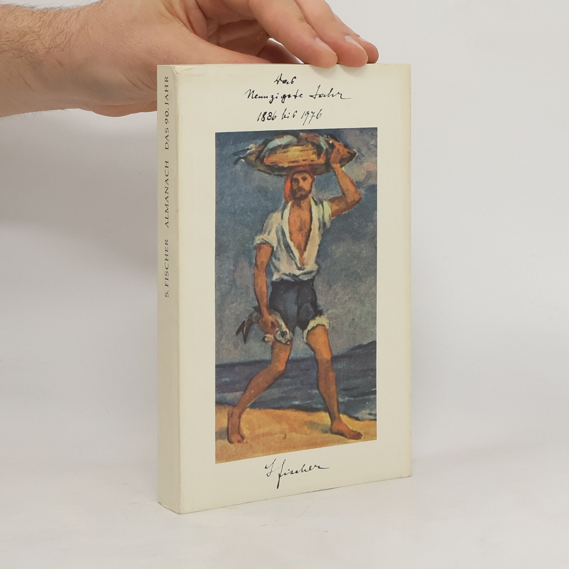 Gottfried Fischer Almanach 90. 1886 - 1976