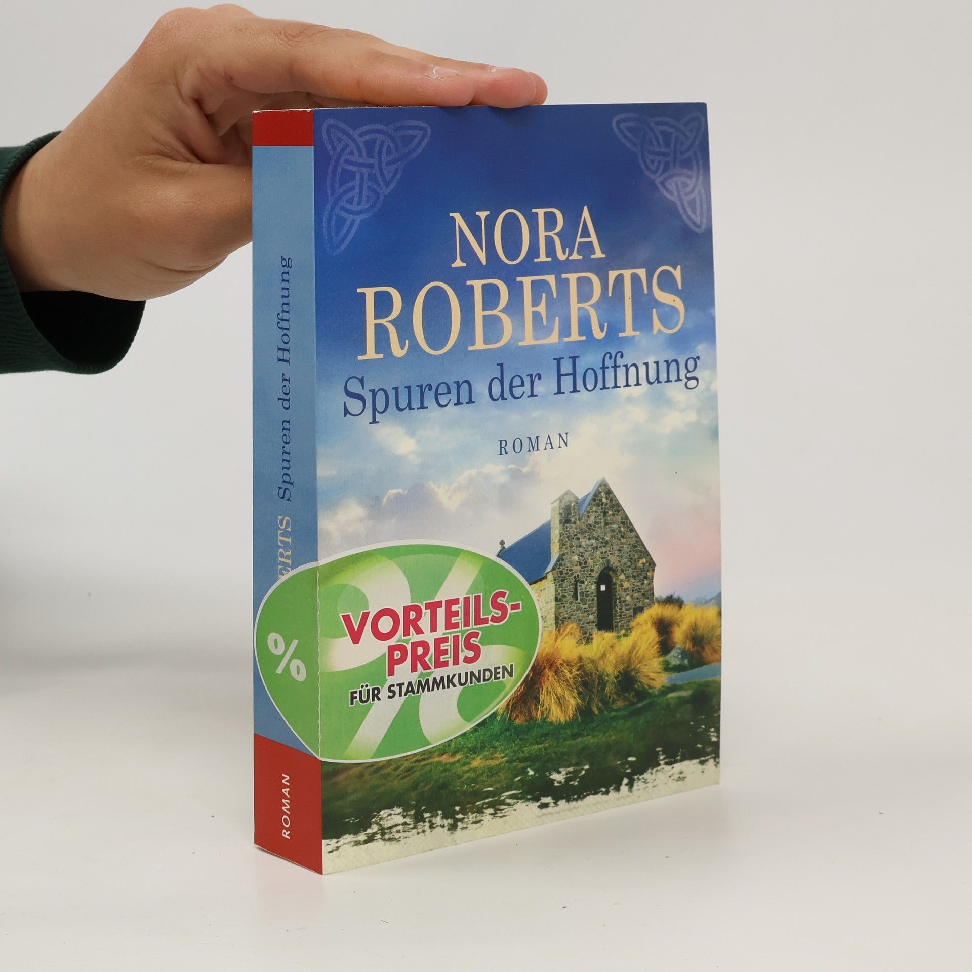 Nora Roberts Spuren der Hoffnung : Roman