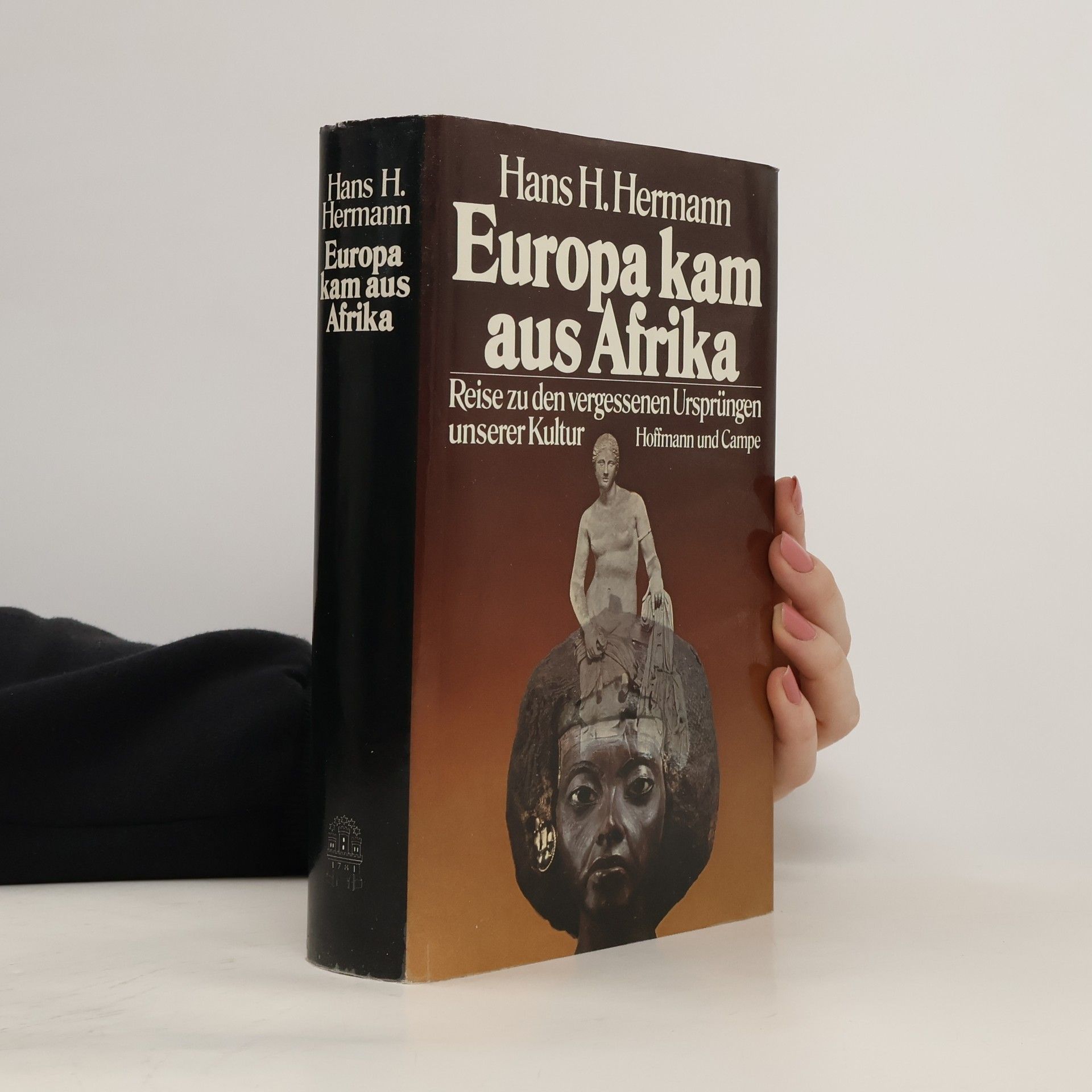 Hans H. Hermann Europa kam aus Afrika