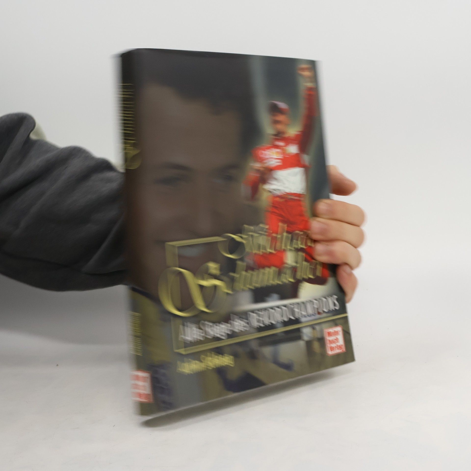 Achim Schlang Michael Schumacher