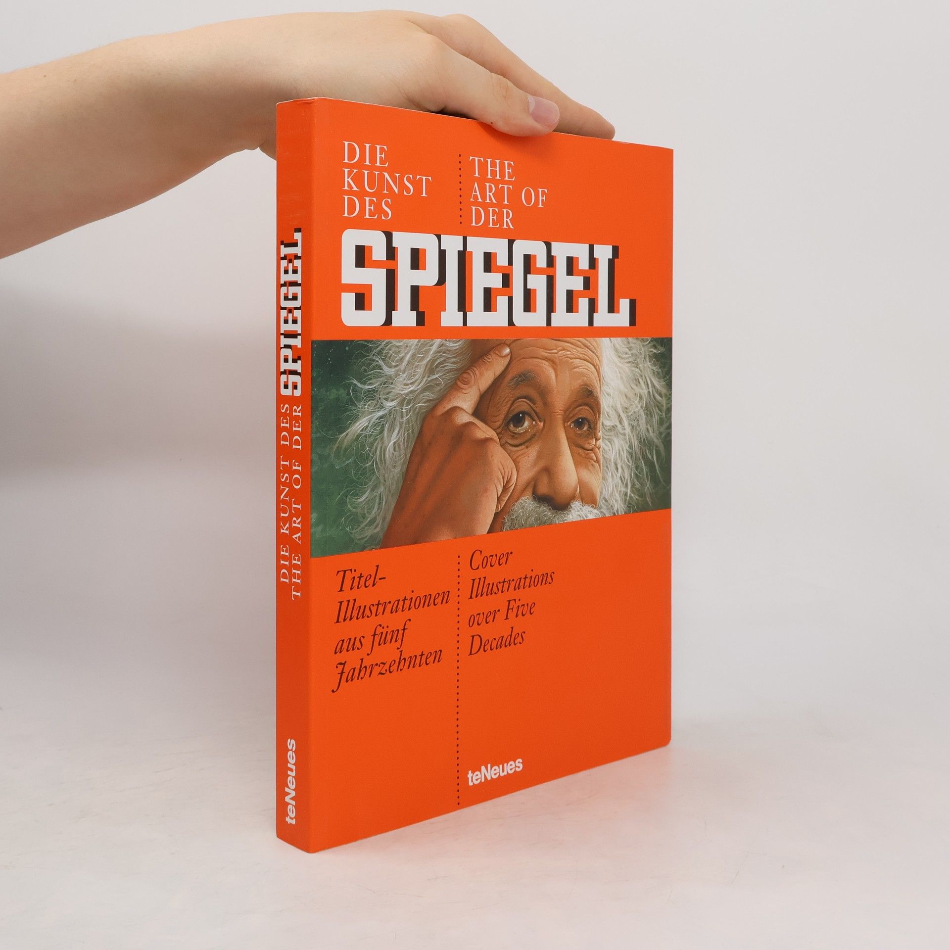 Stefan Aust Die Kunst des Spiegel
