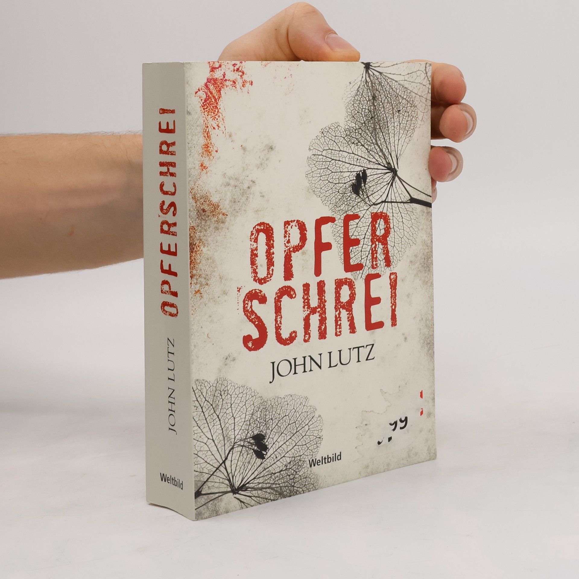 John Lutz Opferschrei