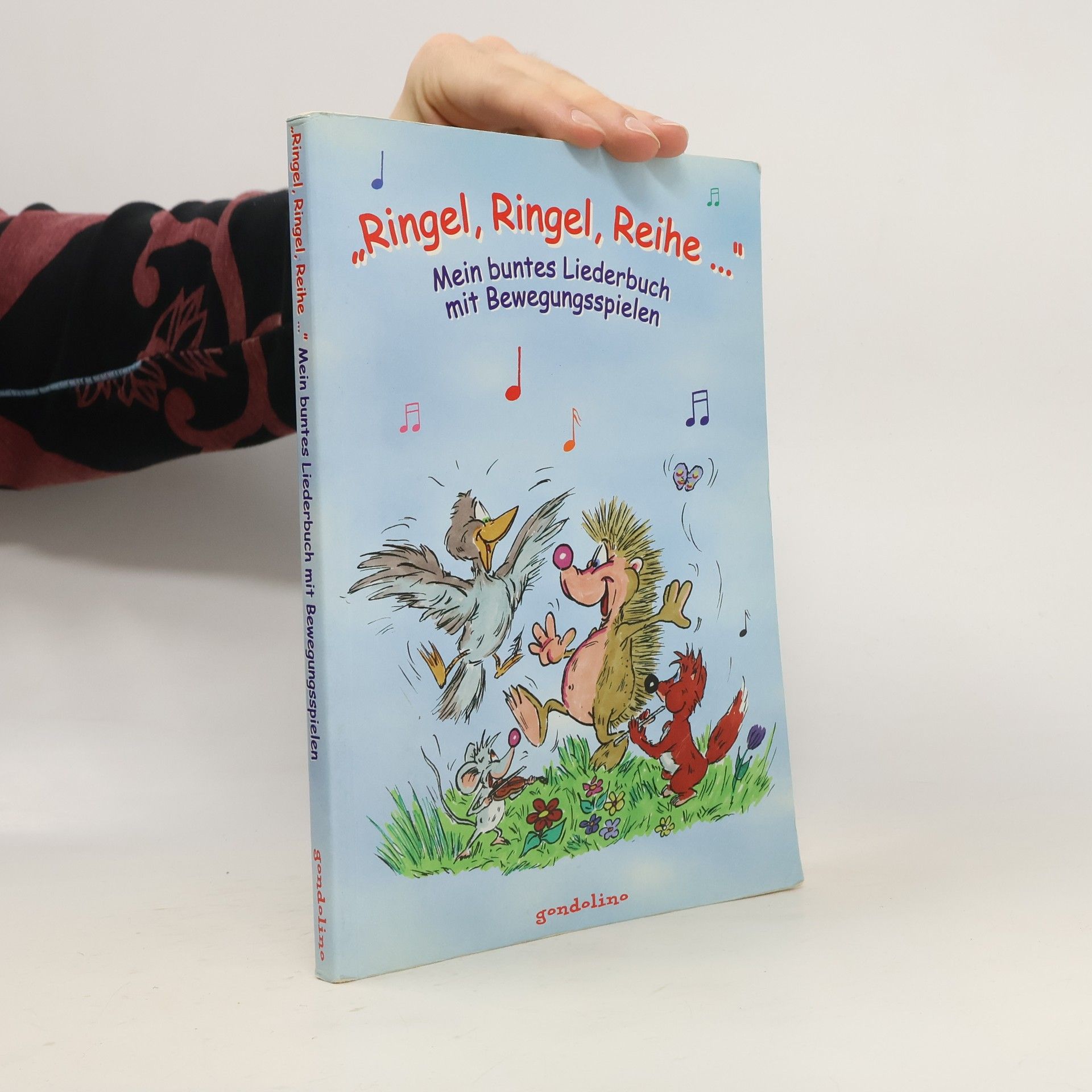 kolektiv Ringel, Ringel, Reihe ...