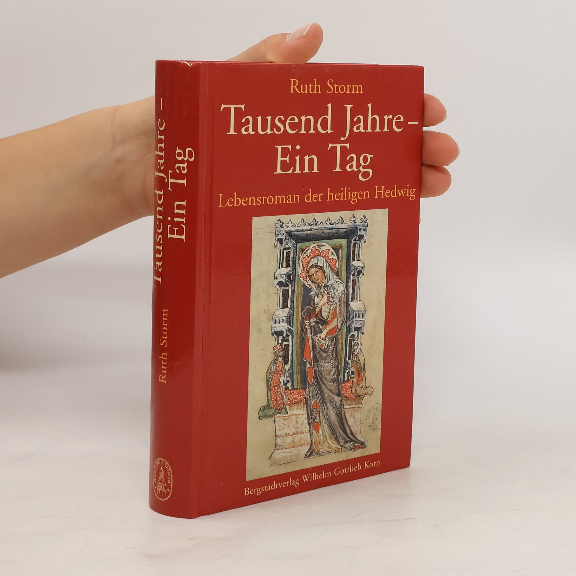 Ruth Storm Tausend Jahre - ein Tag
