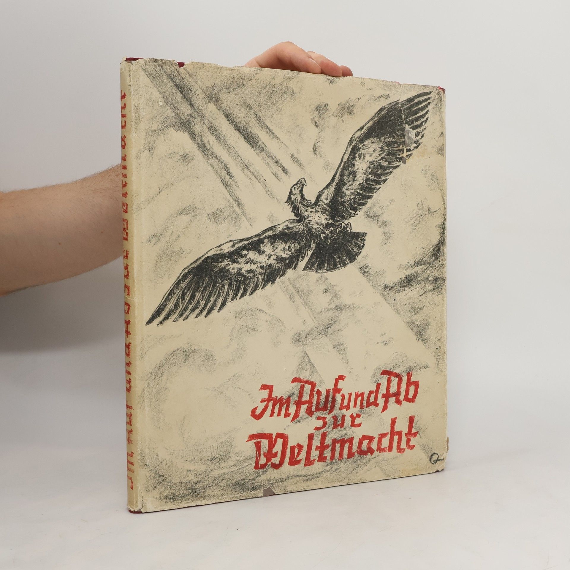 Walther Beckmann Im Auf und Ab zur Weltmacht