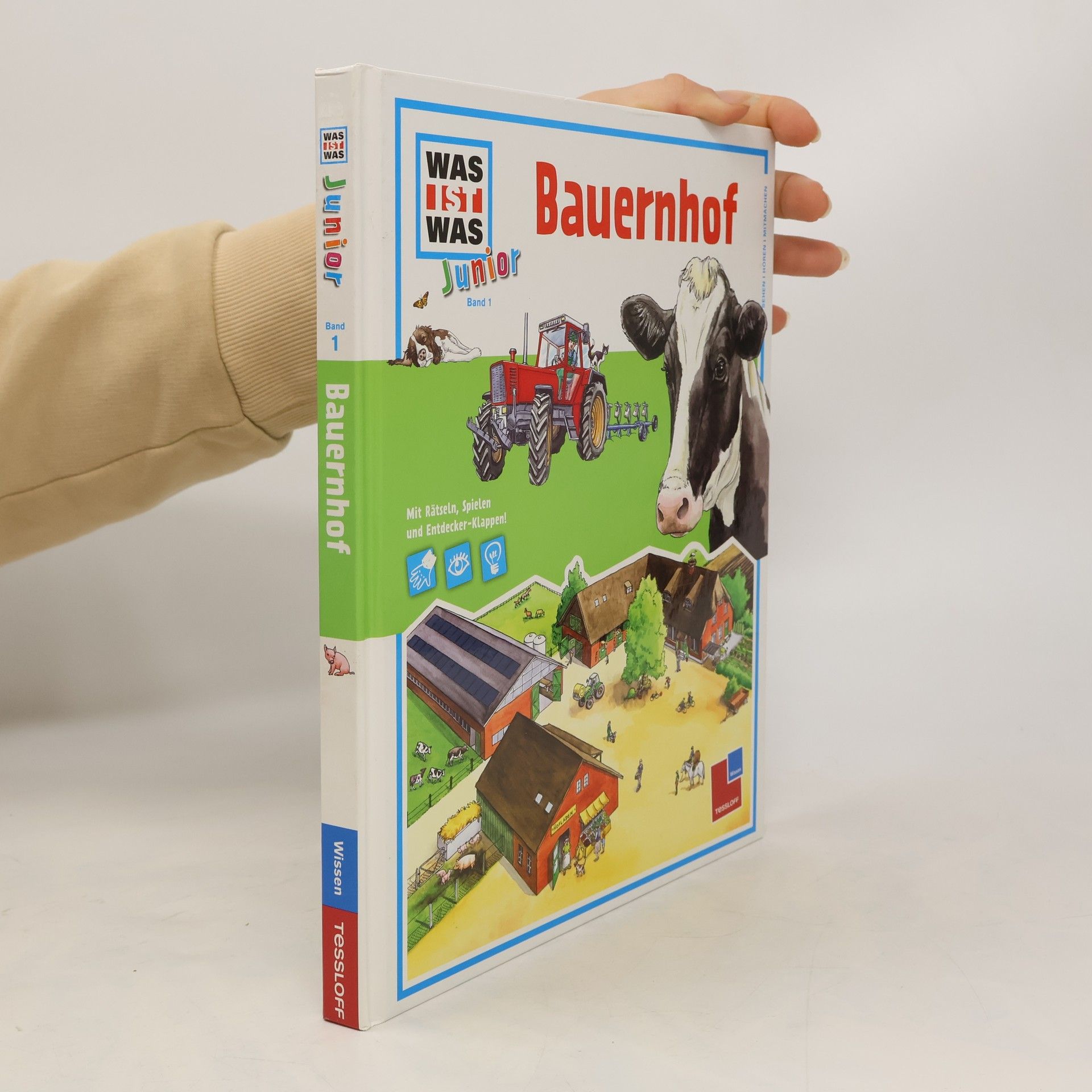 Autorenkollektiv Bauernhof