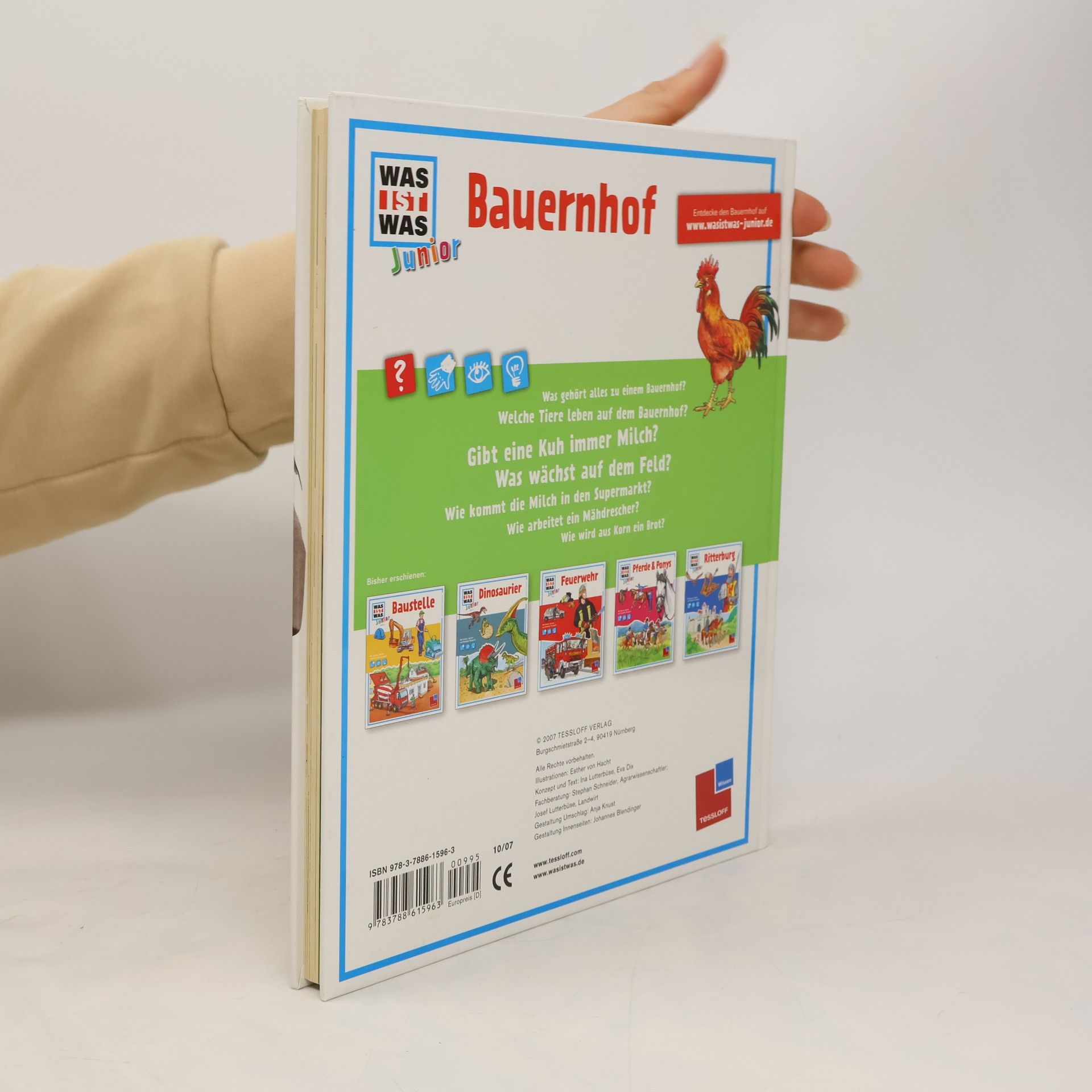 Autorenkollektiv Bauernhof