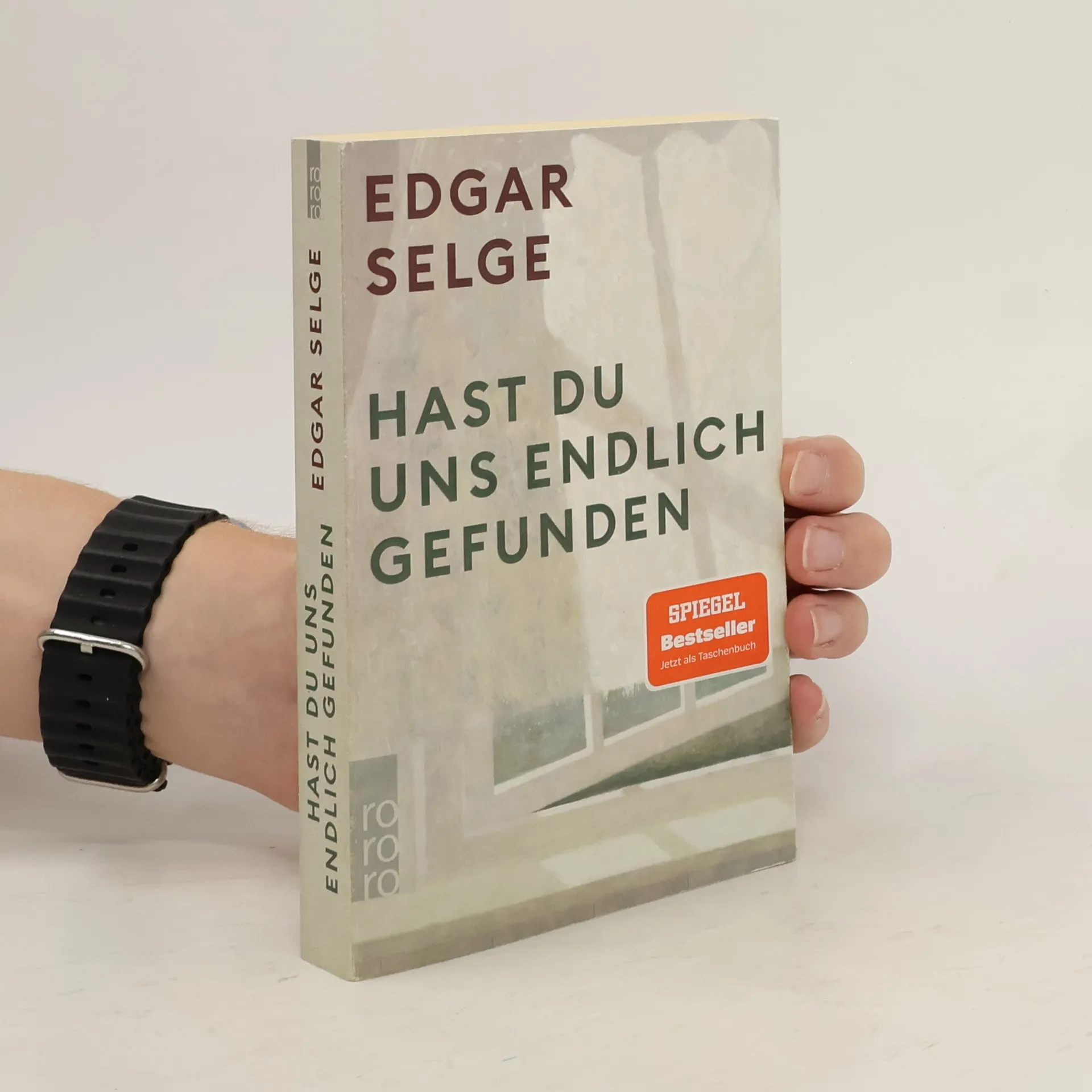 Hast du uns endlich gefunden | Book | Edgar Selge | DE
