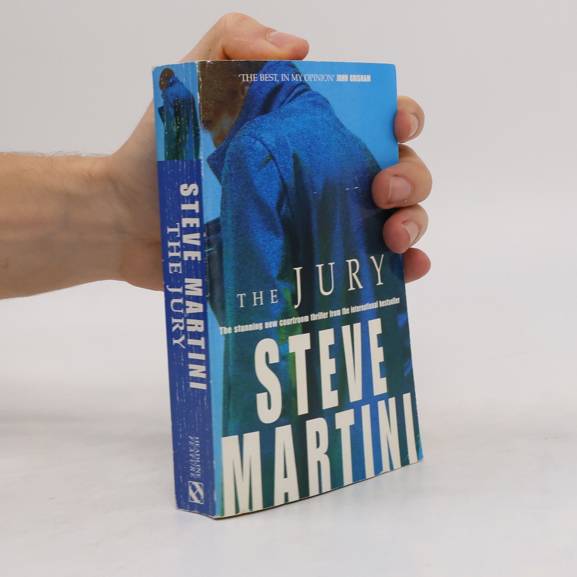 Steve Martini The Jury