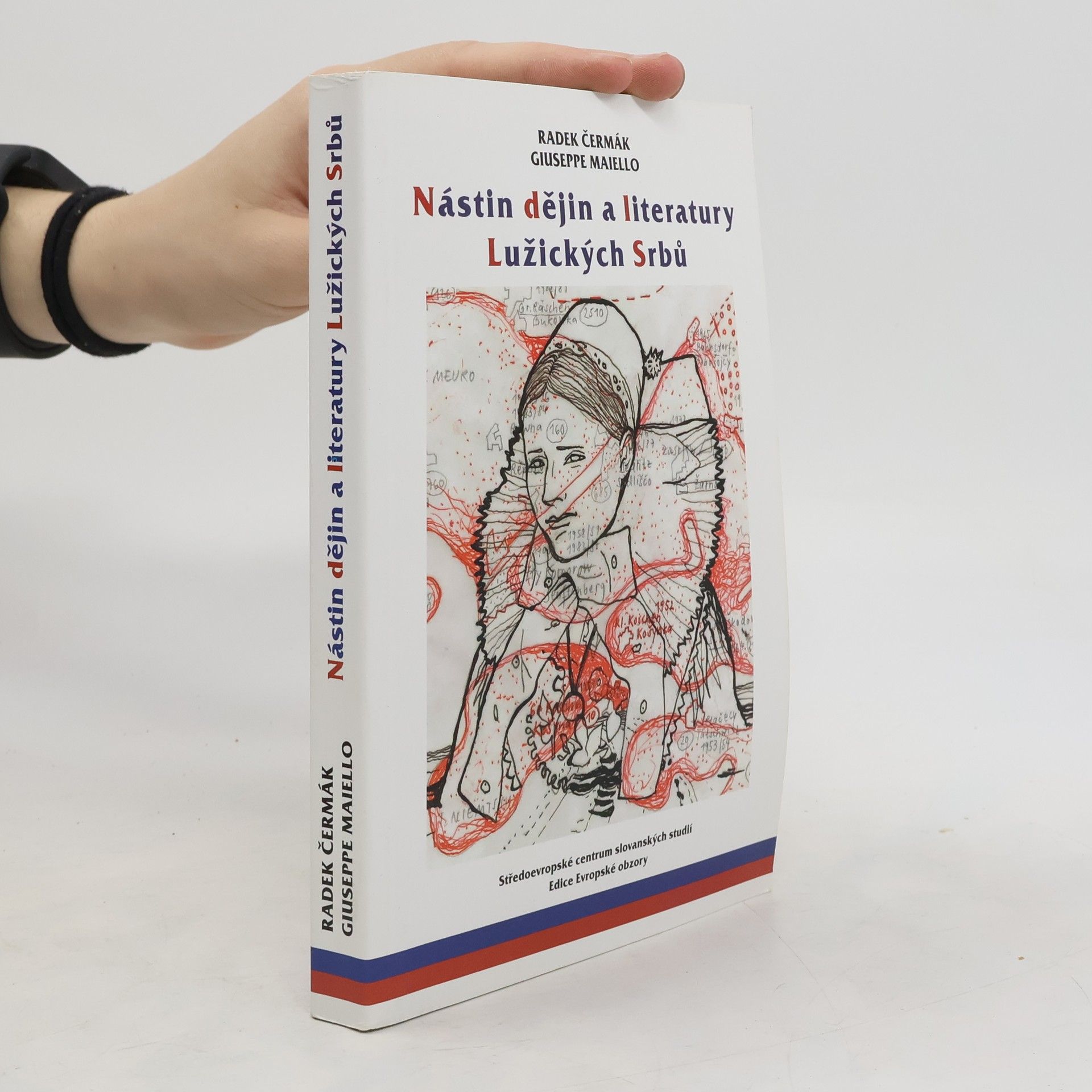Giuseppe Maiello Nástin dějin a literatury Lužických Srbů