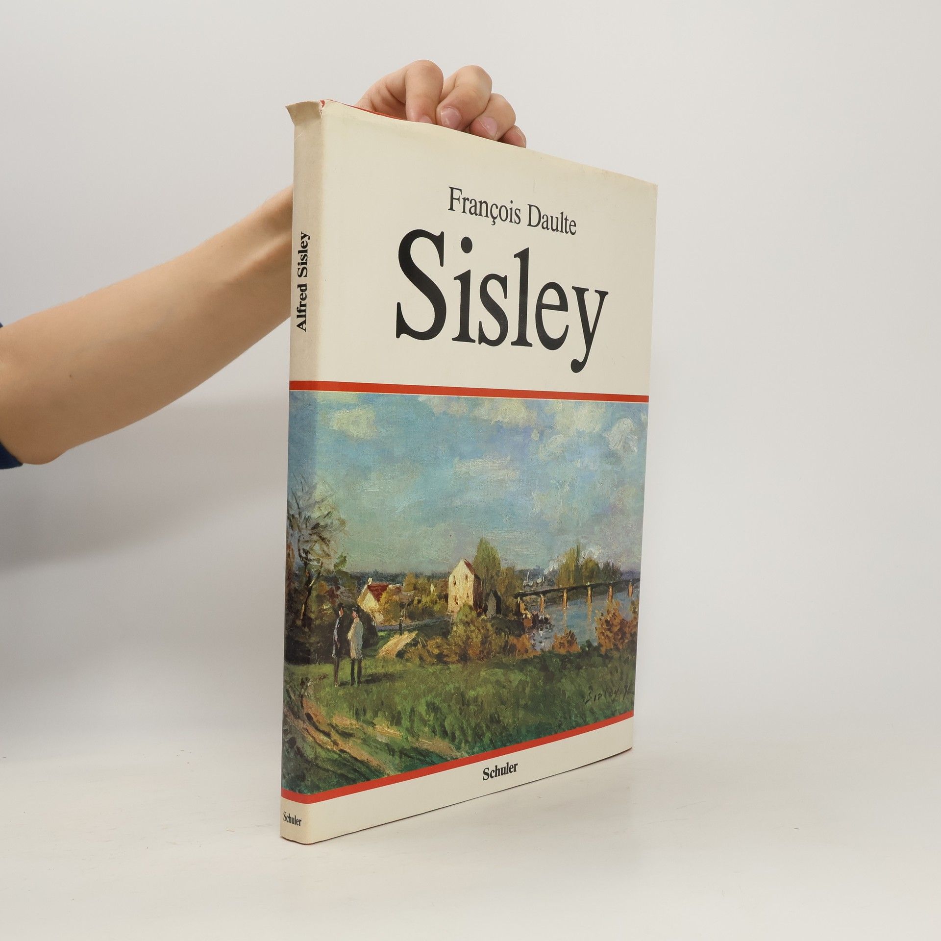 François Daulte Alfred Sisley
