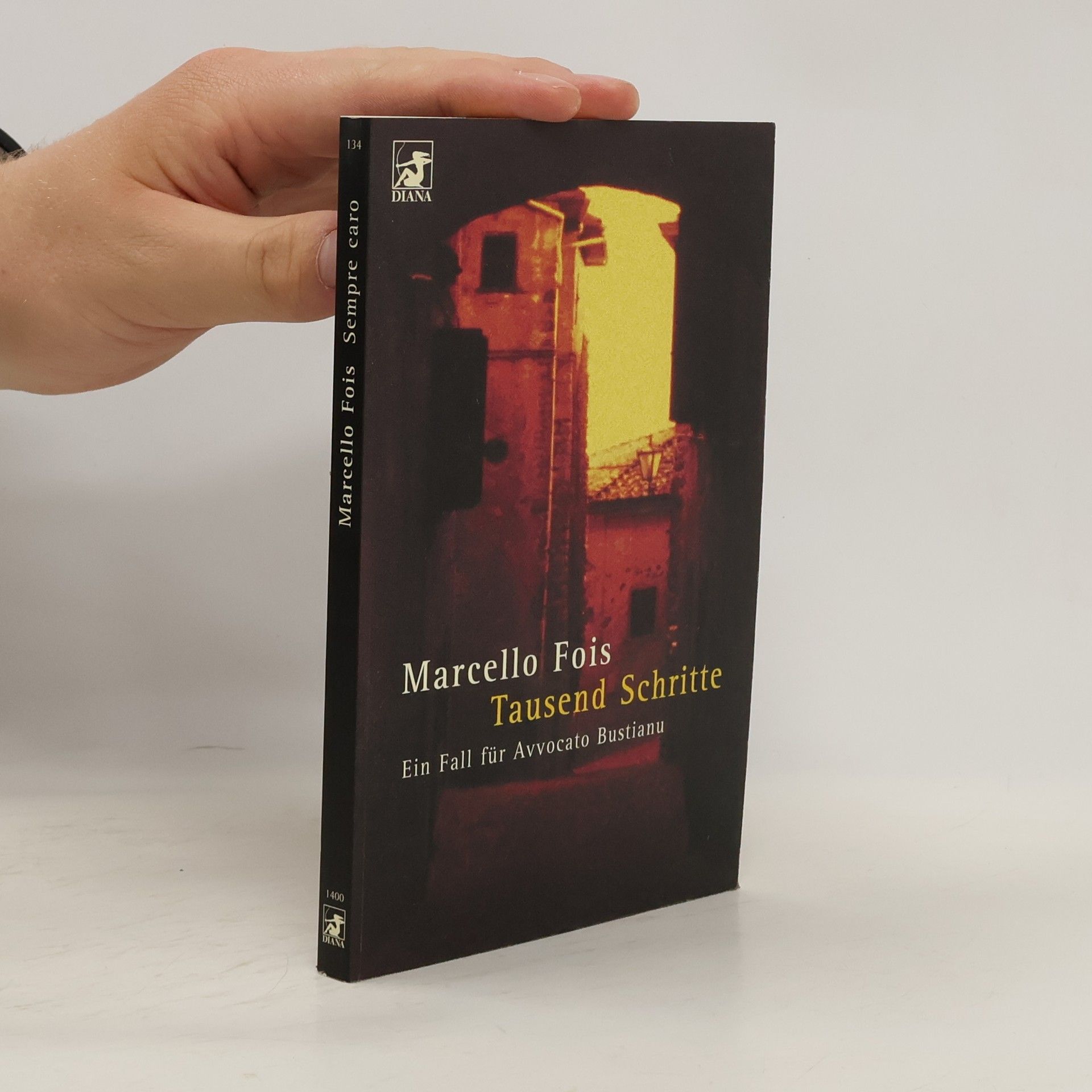 Marcello Fois Tausend Schritte
