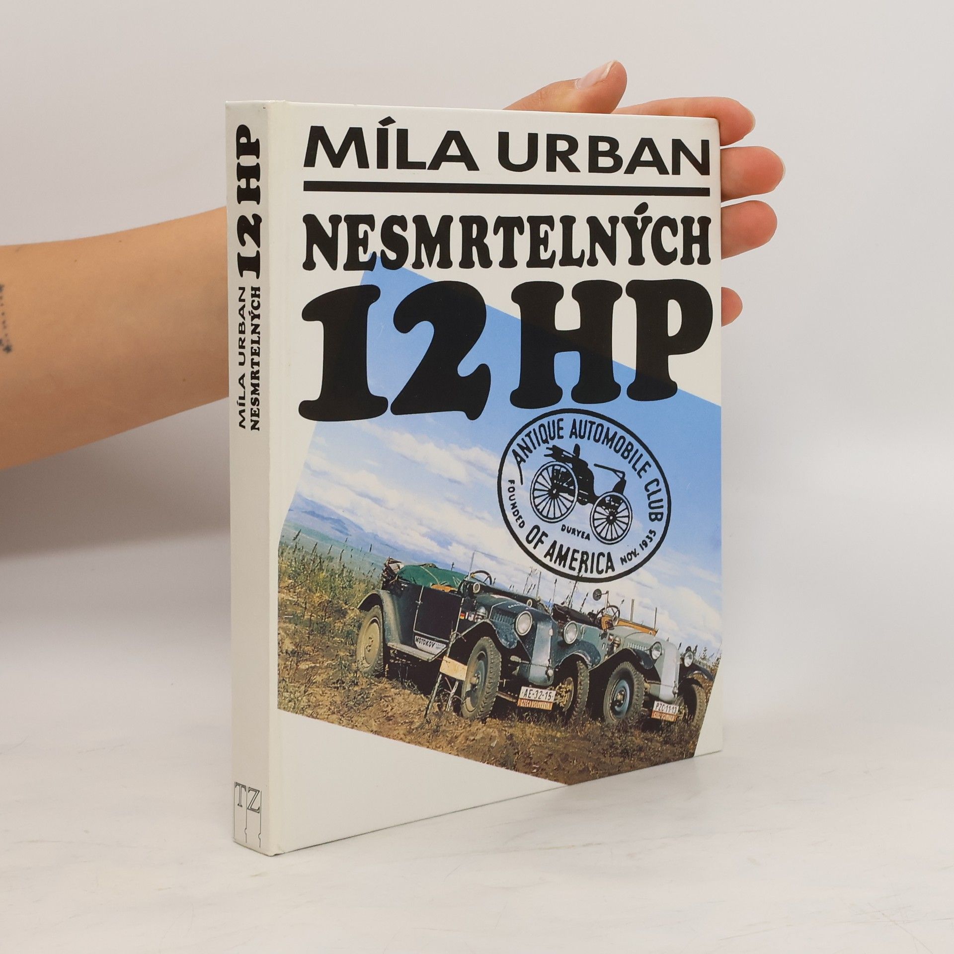 Miroslav Urban Nesmrtelných 12 HP