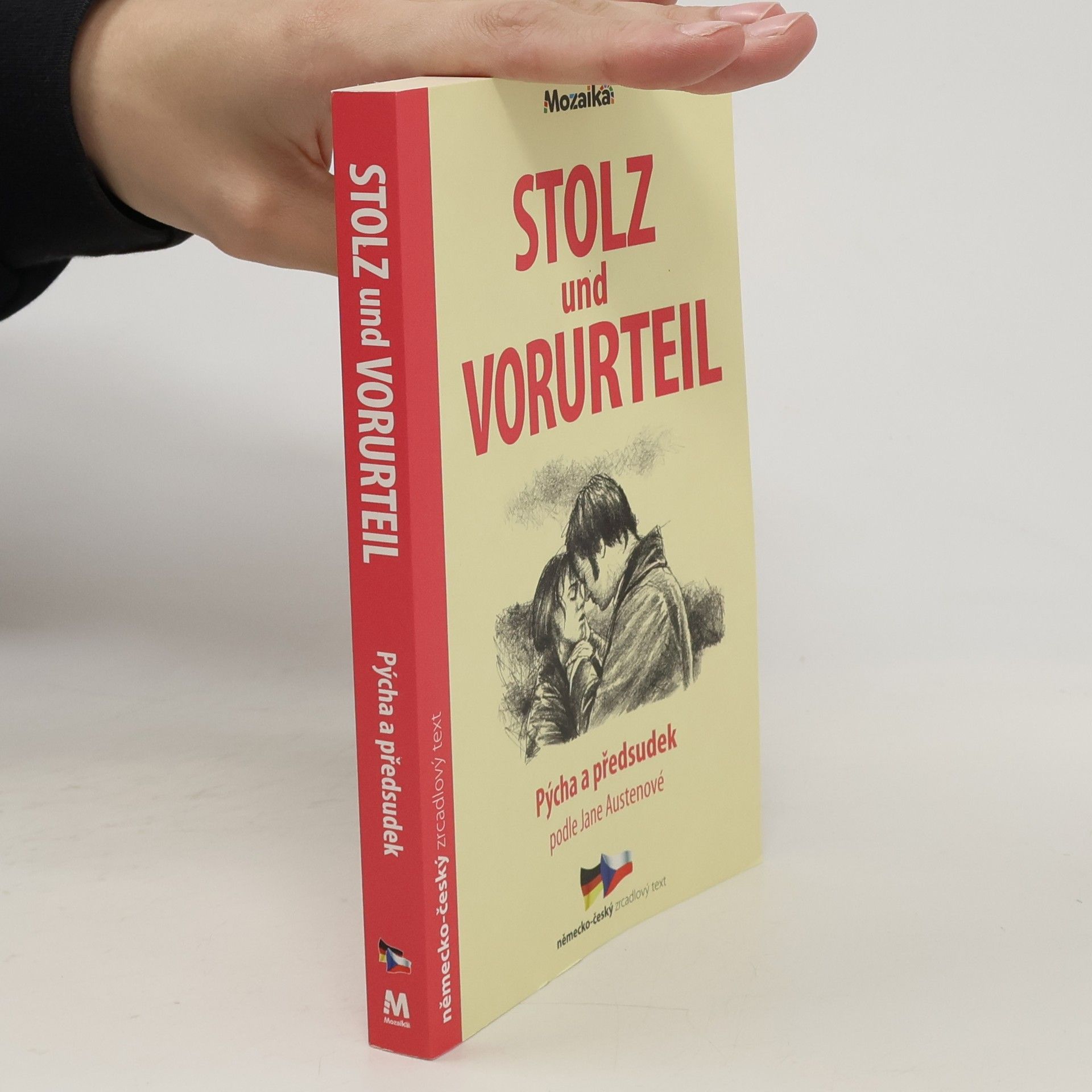 Katharina Leither Stolz und Vorurteil / Pýcha a předsudek