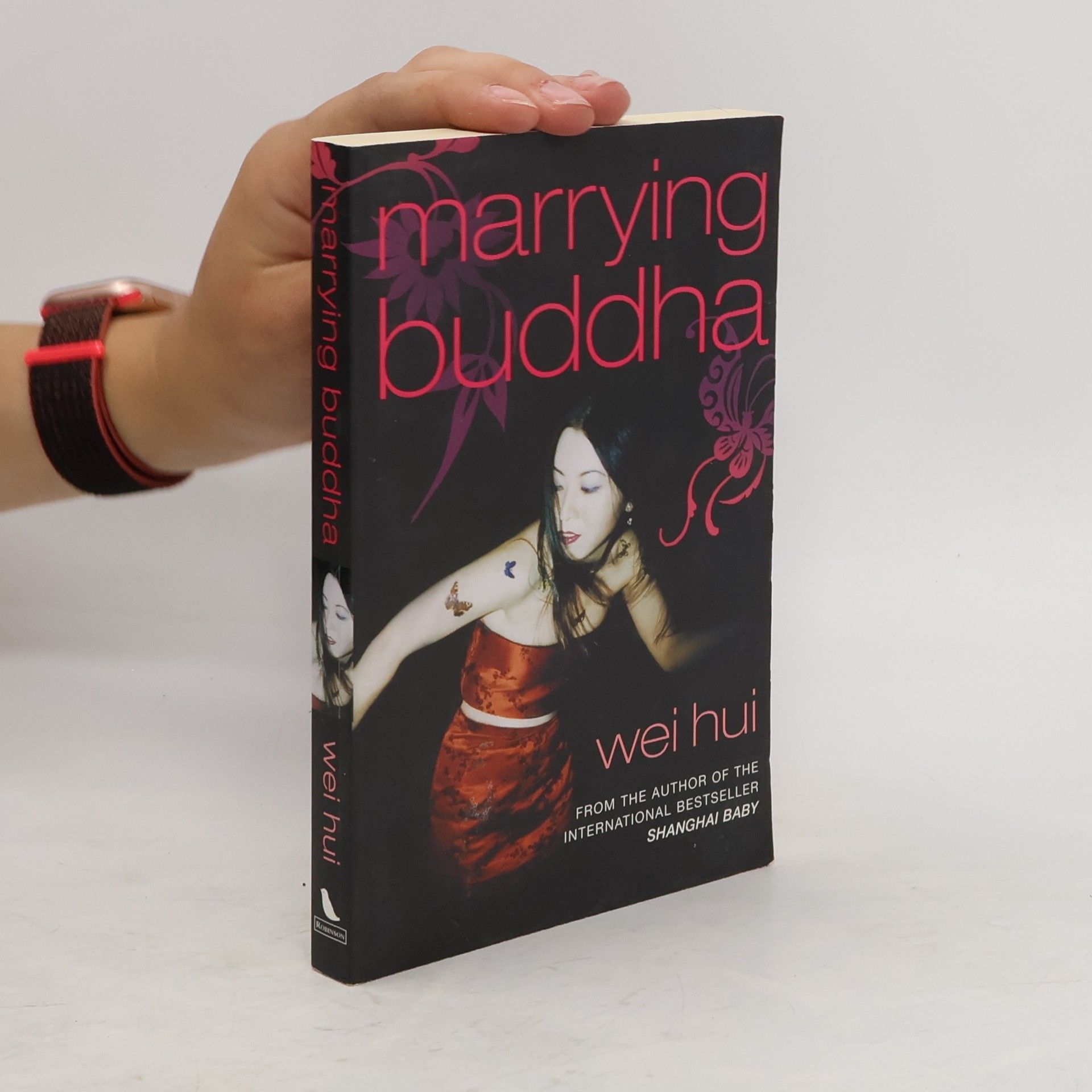 Hui Wei Marrying Buddha