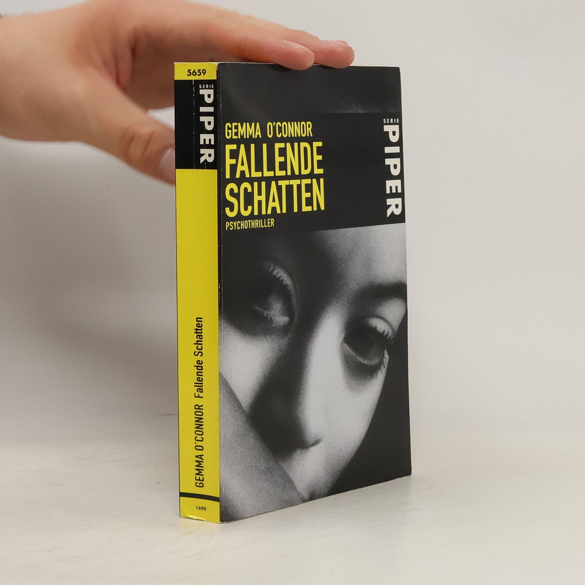 Gemma O. Connor Fallende Schatten