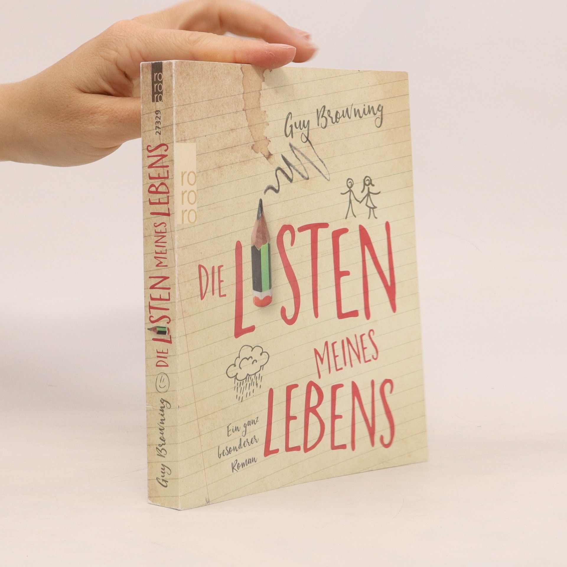 Guy Browning Die Listen meines Lebens