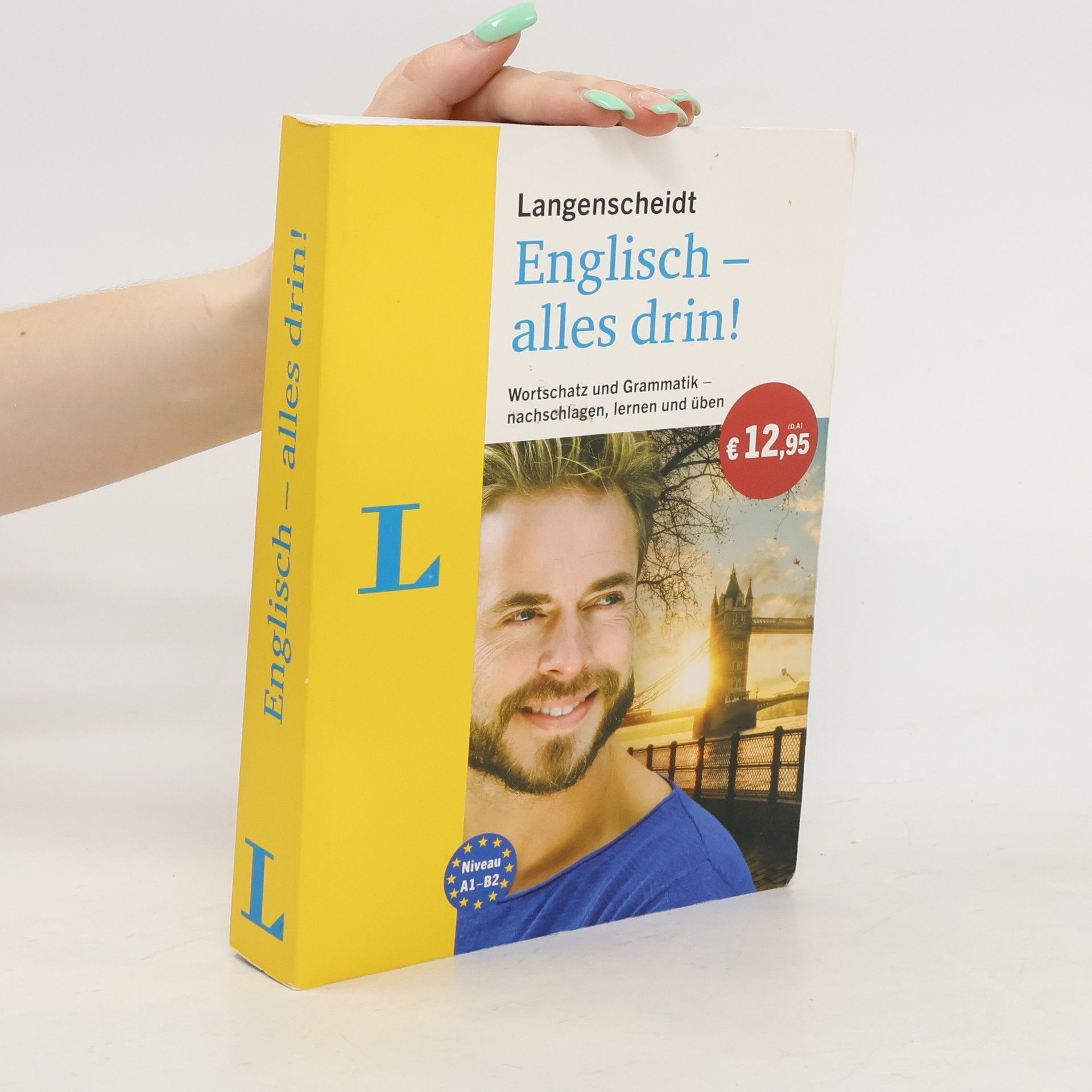 Langenscheidt bei PONS Langenscheidt Englisch - alles drin!