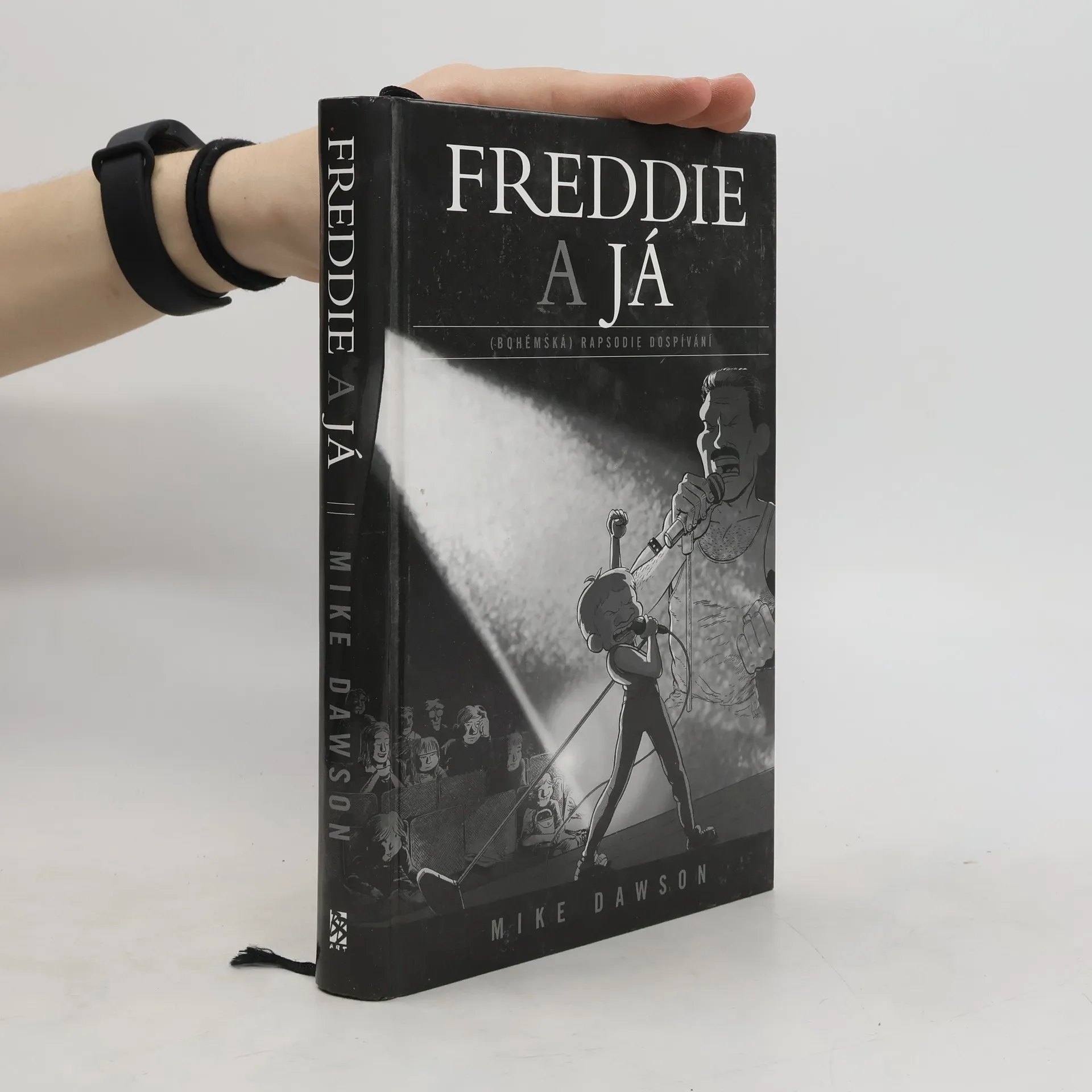 Freddie a já | Book | Hardcover | Mike Dawson | CS