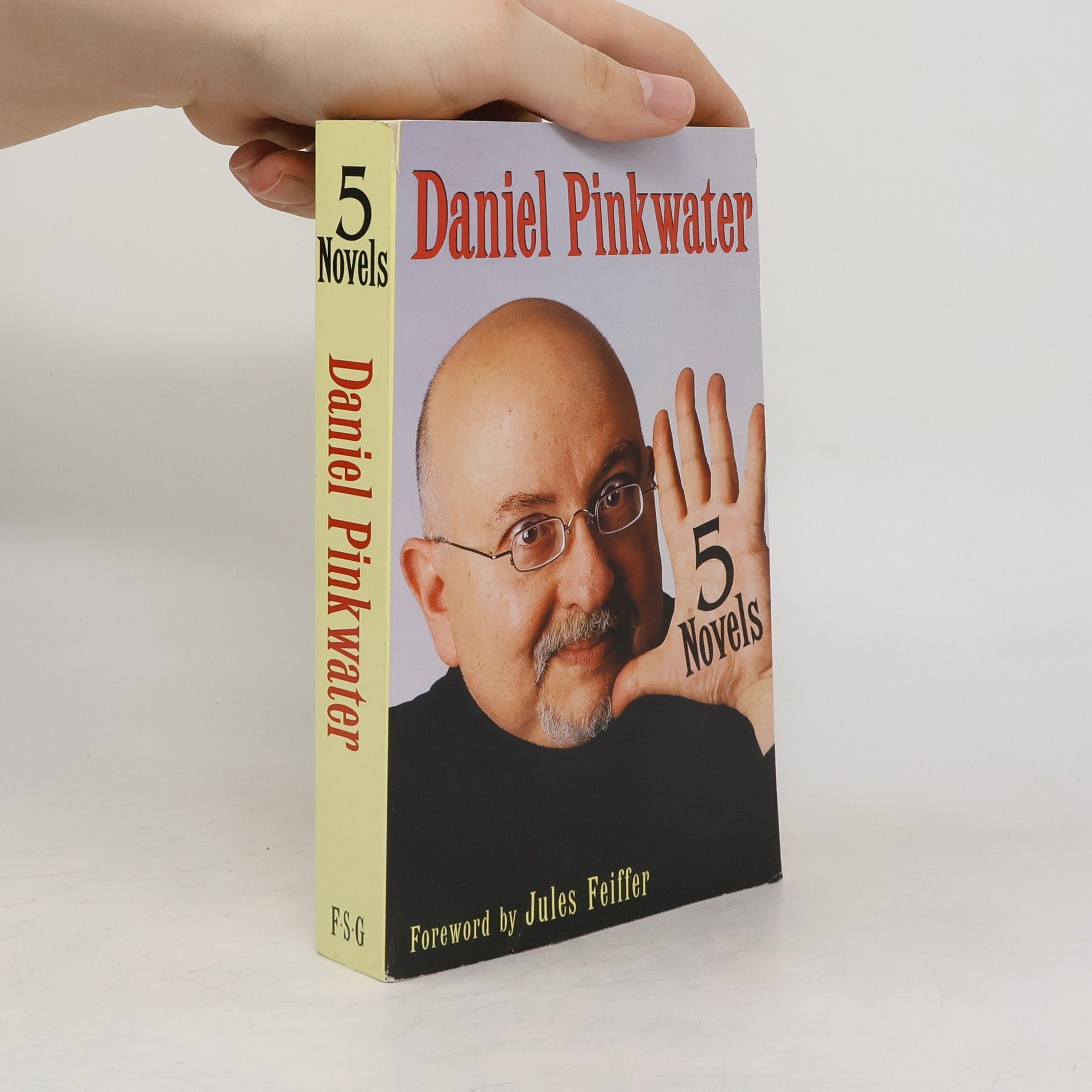Daniel Pinkwater 5 Novels