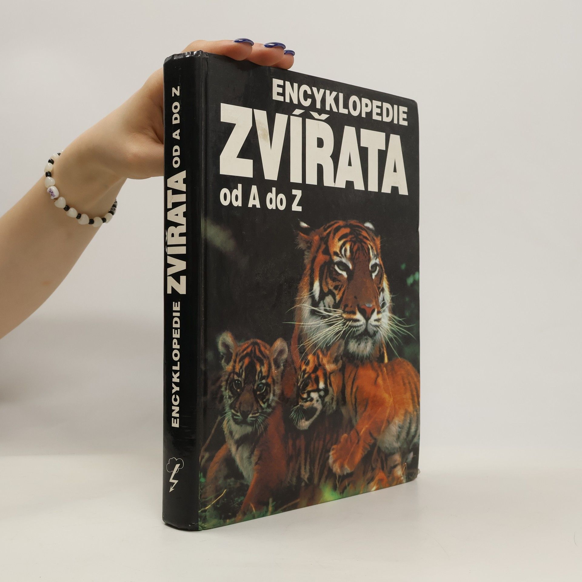 Autorenkollektiv Encyklopedie zvířata od A do Z