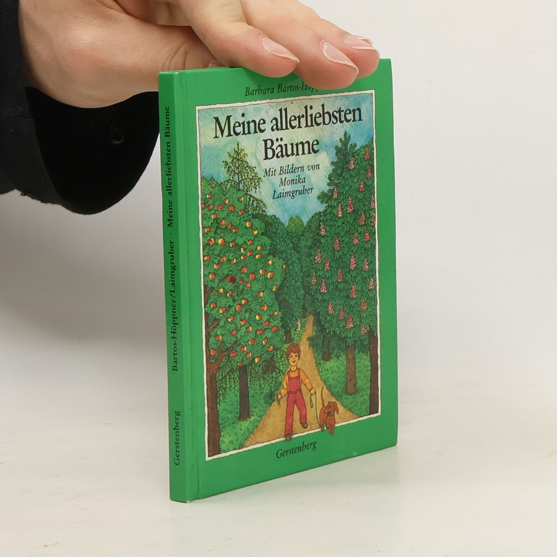 Barbara BartosHöppner Meine allerliebsten Bäume