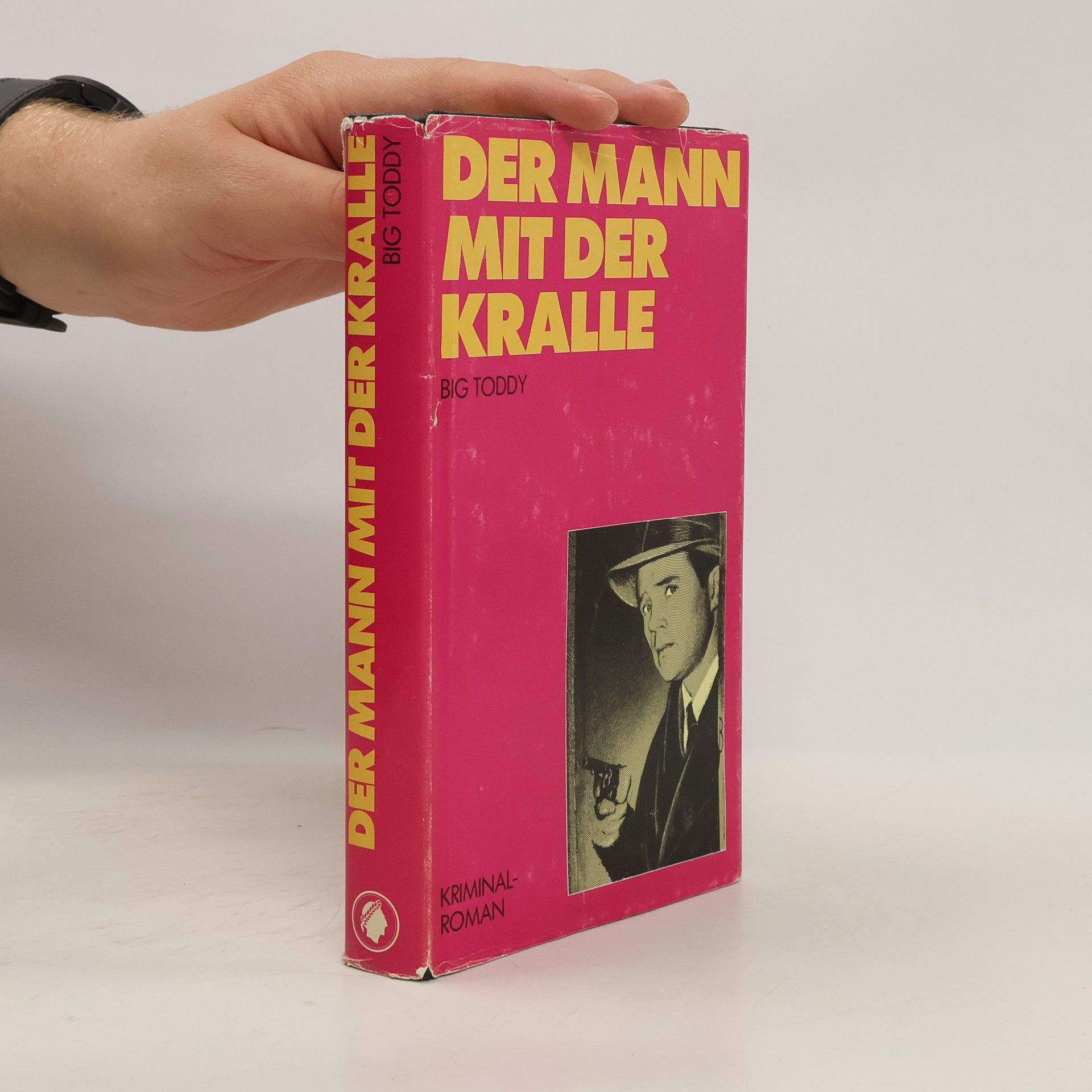 Big Toddy Der Mann mit der Kralle