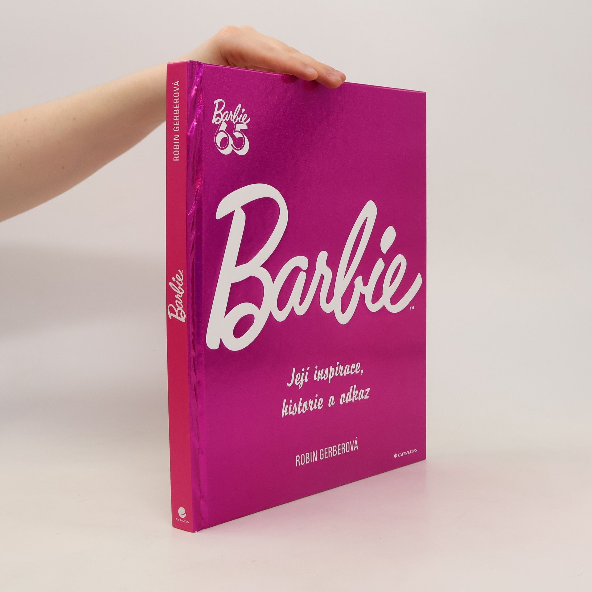 Robin Gerber Barbie: Její inspirace, historie, odkaz